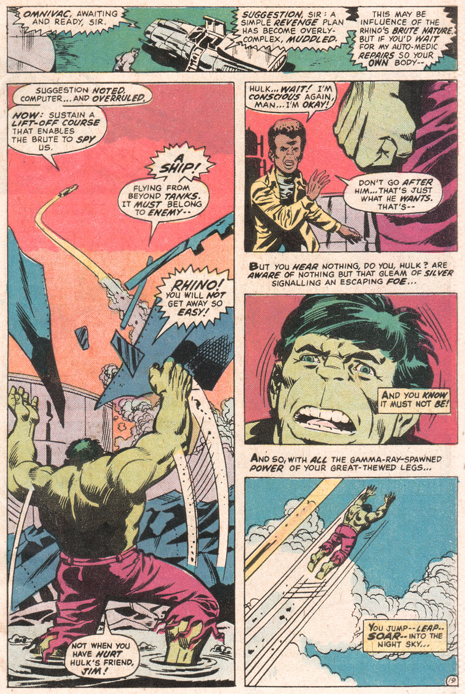 Read online Marvel Super-Heroes comic -  Issue #105 - 27