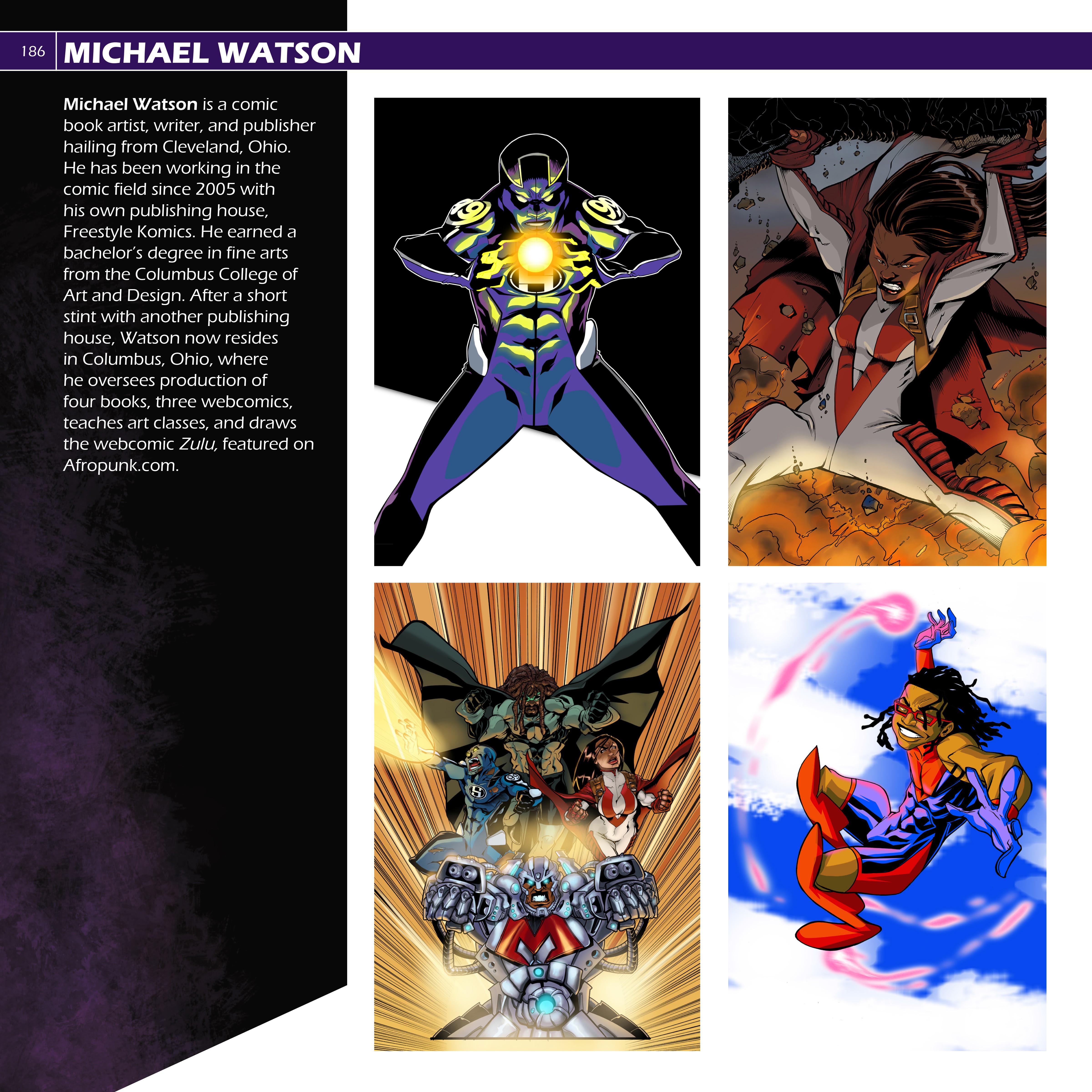 Read online Black Comix Returns comic -  Issue # TPB (Part 2) - 84