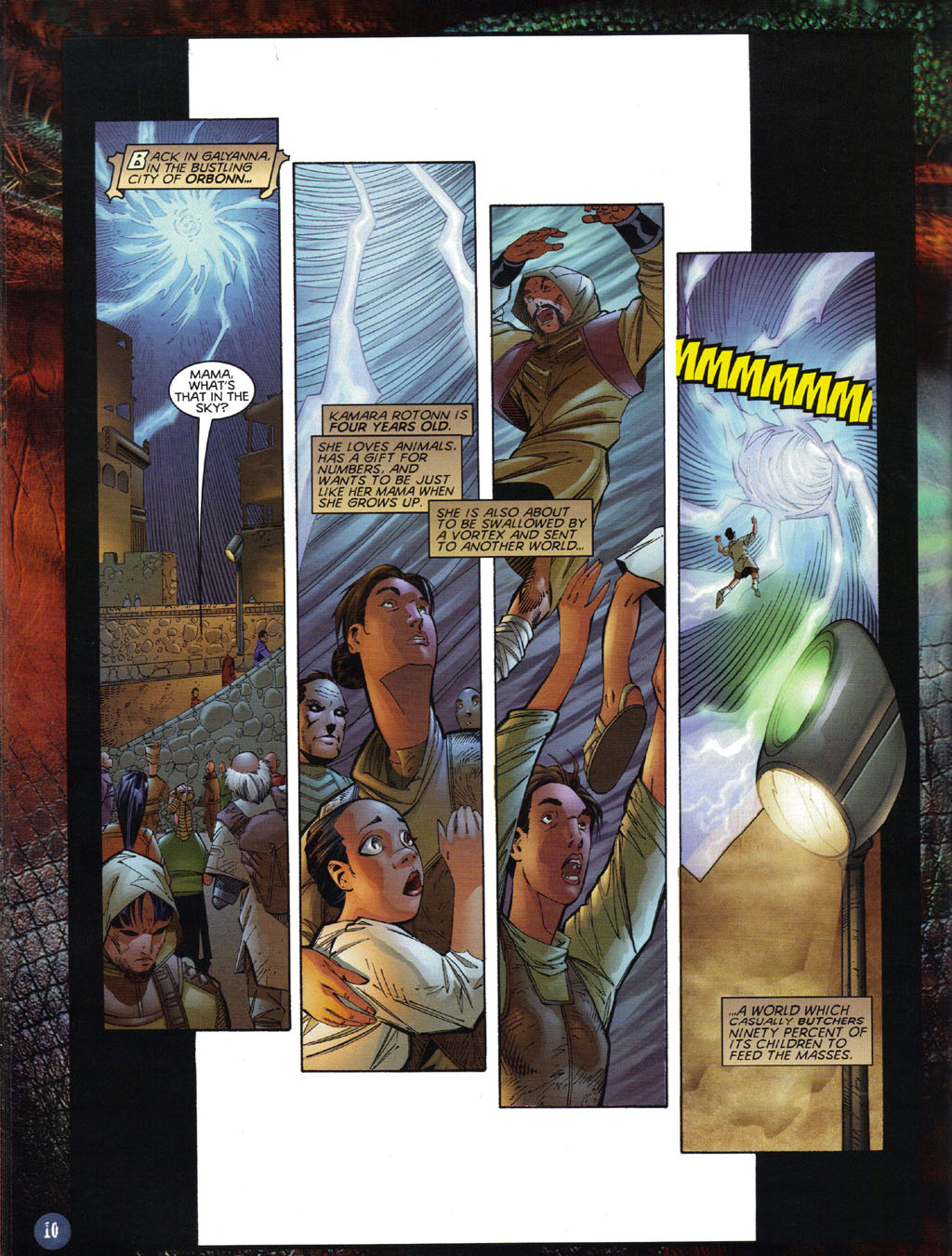 Read Online Turok 2 Adon s Curse Comic Issue Full