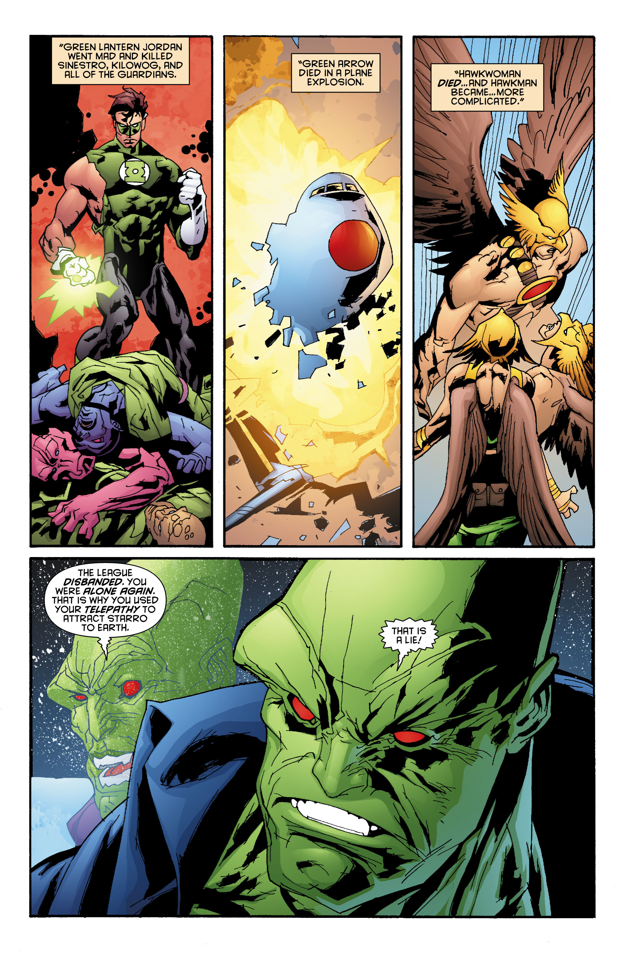 Read online JLA: Classified comic -  Issue #44 - 13