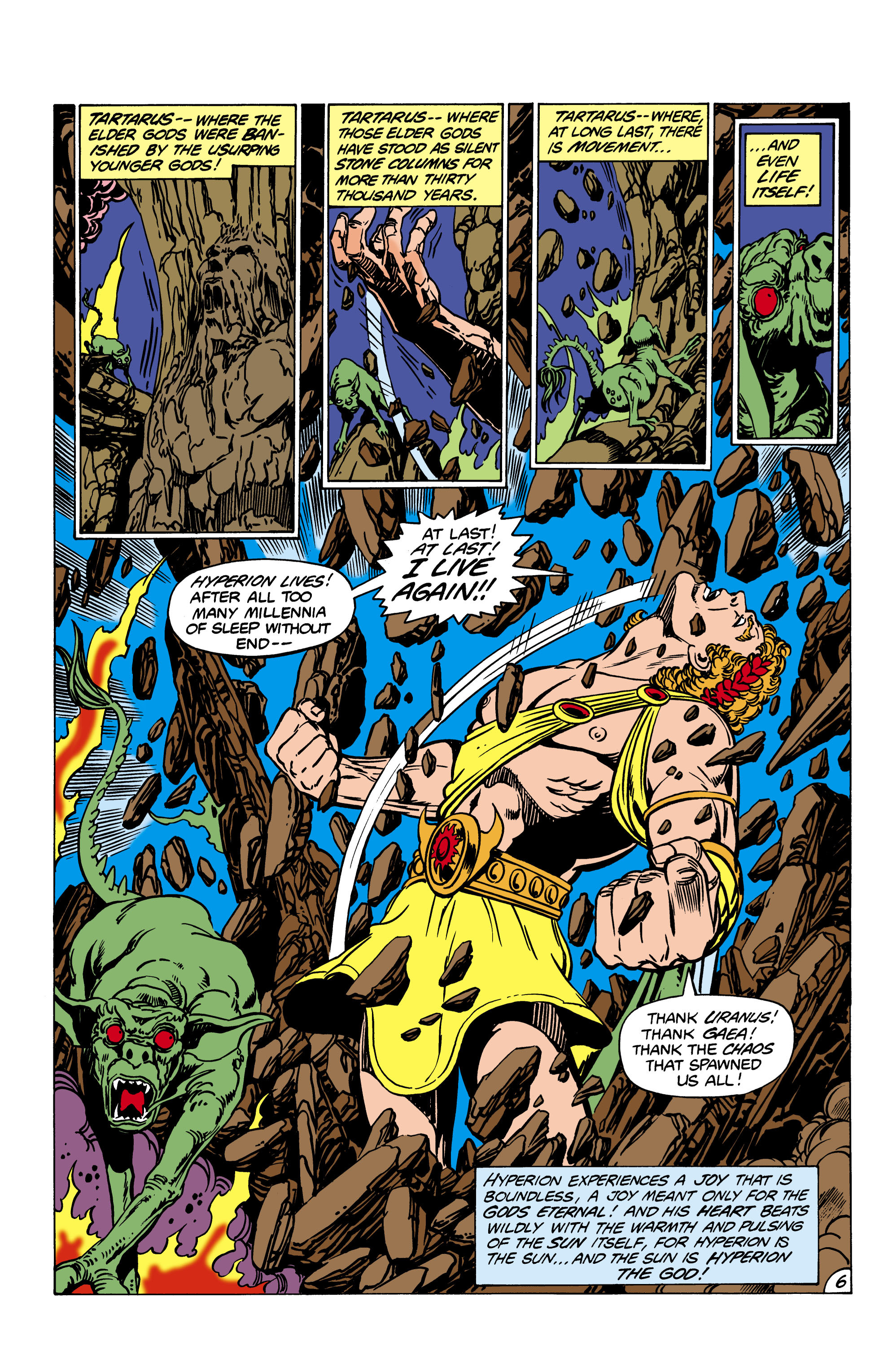 Read online The New Teen Titans (1980) comic -  Issue #11 - 7