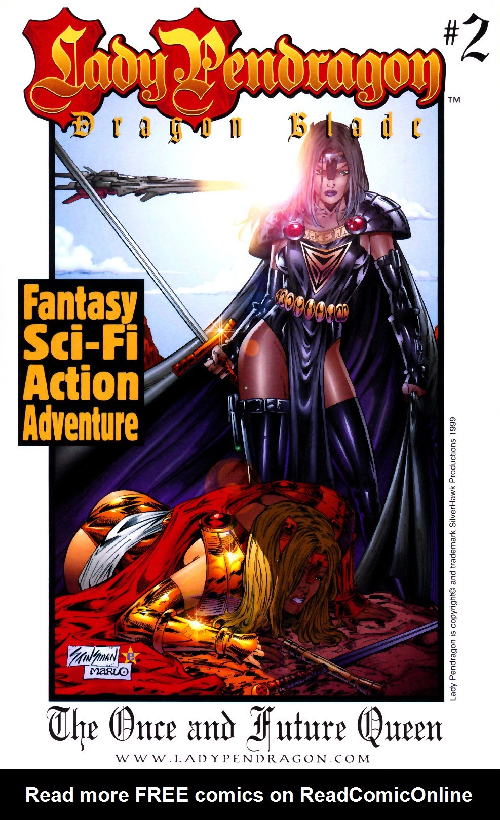 Read online Monster Fighters Inc. comic -  Issue # Full - 29