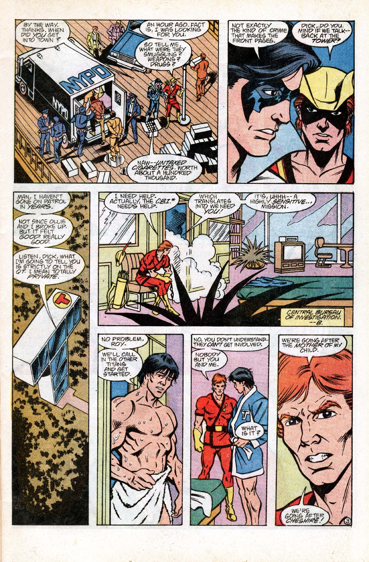 Read online Action Comics (1938) comic -  Issue #613 - 12