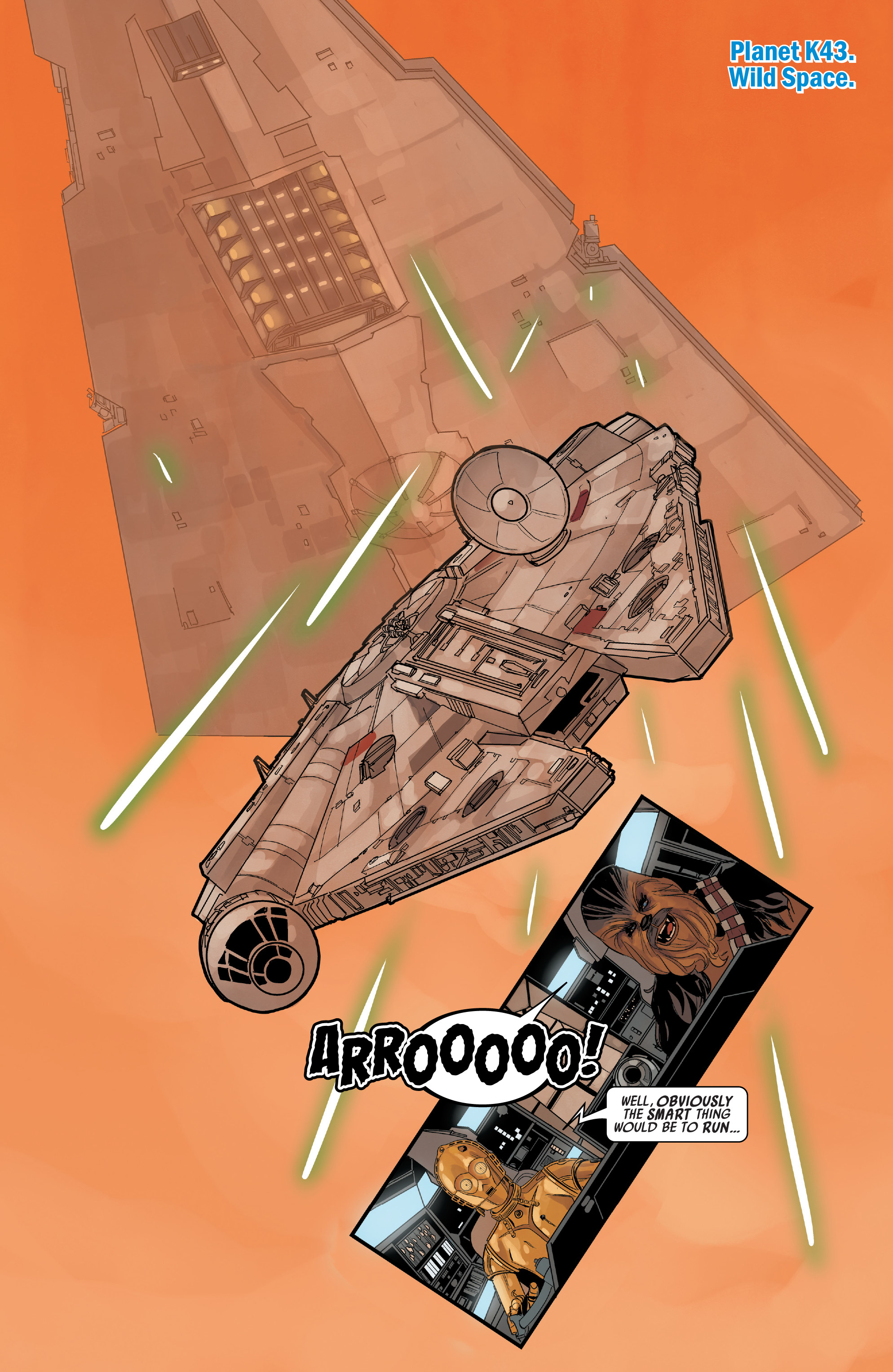 Read online Star Wars (2015) comic -  Issue #70 - 18