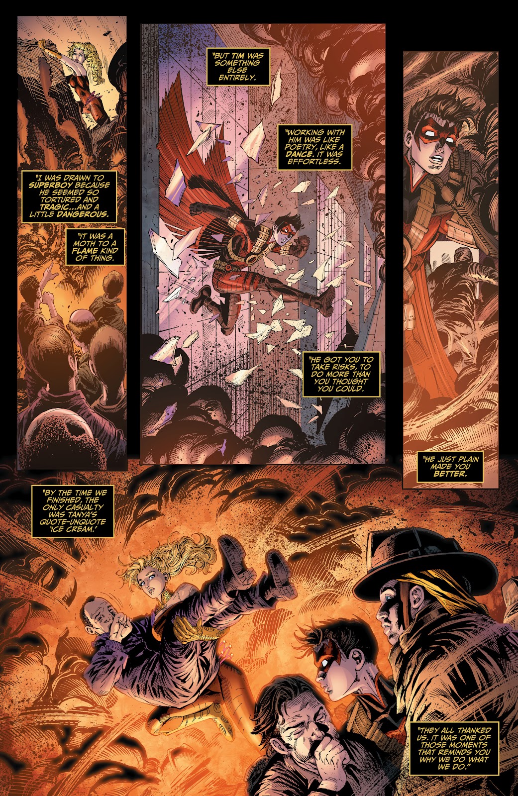 Teen Titans (2014) issue 24 - Page 18