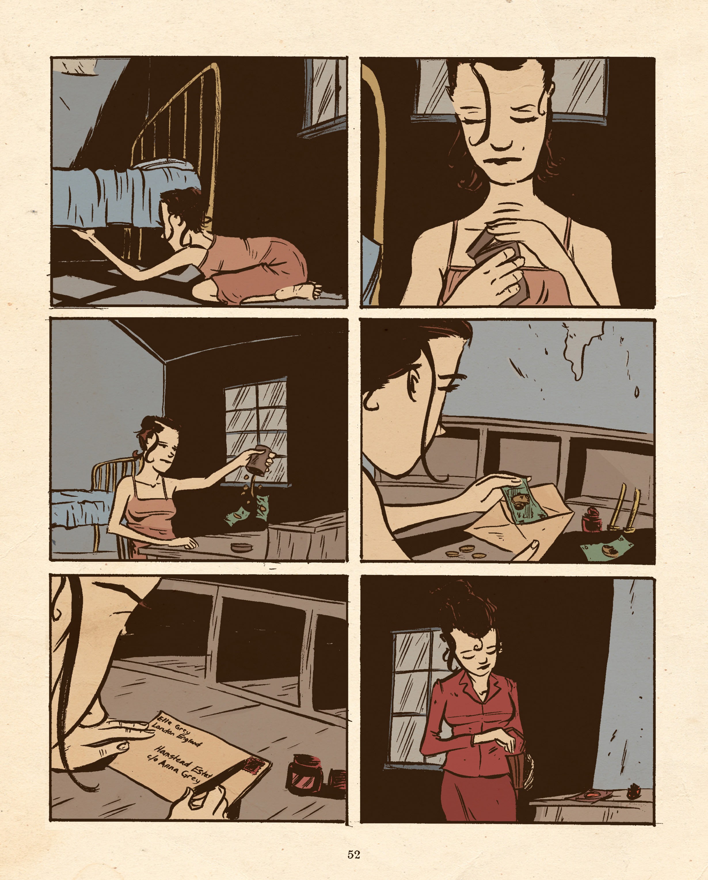 Read online 2 Sisters comic -  Issue # TPB (Part 1) - 49