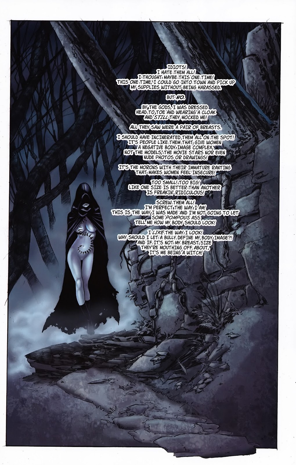 <{ $series->title }} issue 77 - Page 4