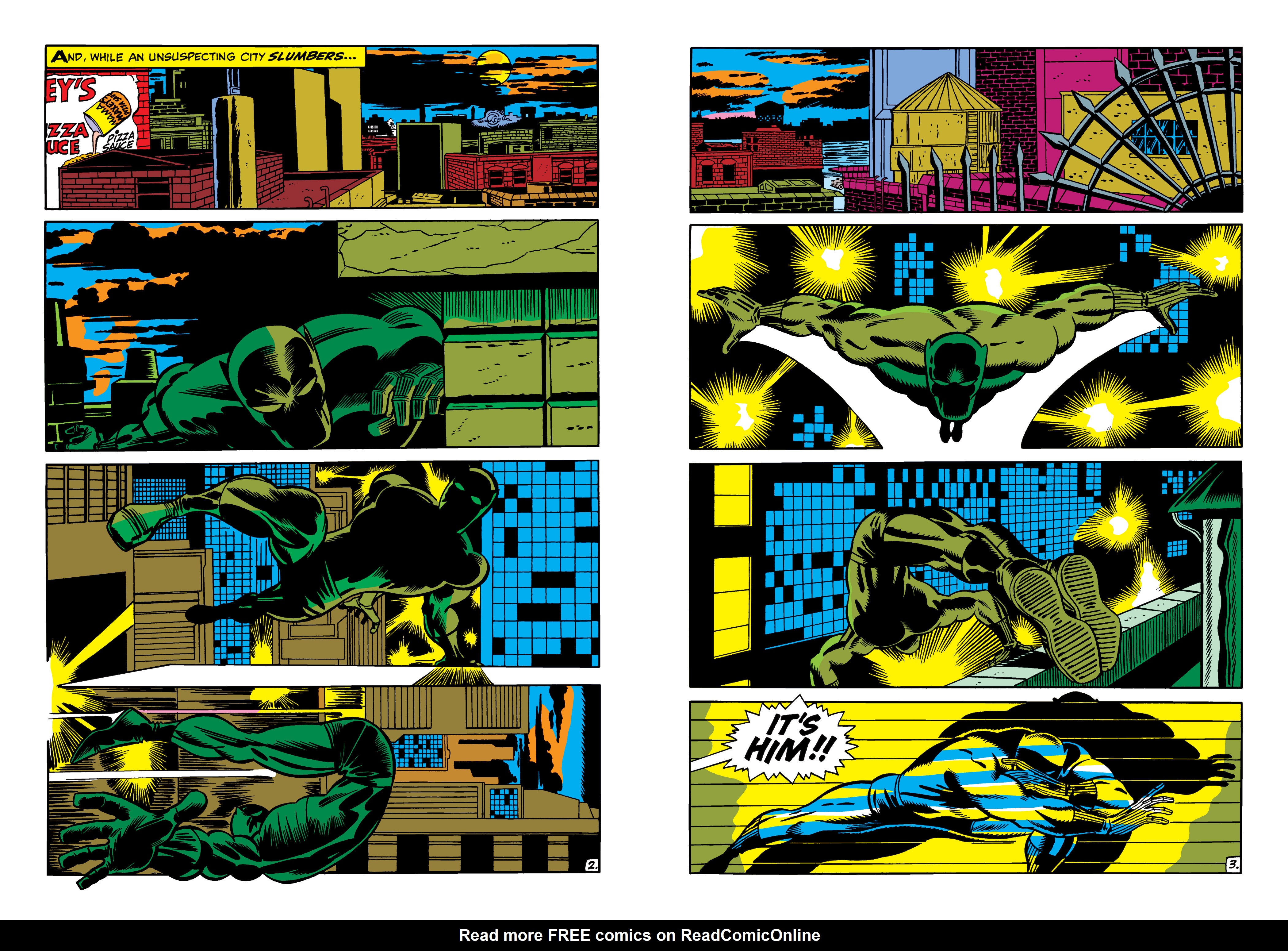 Read online Marvel Masterworks: Daredevil comic -  Issue # TPB 5 (Part 3) - 18