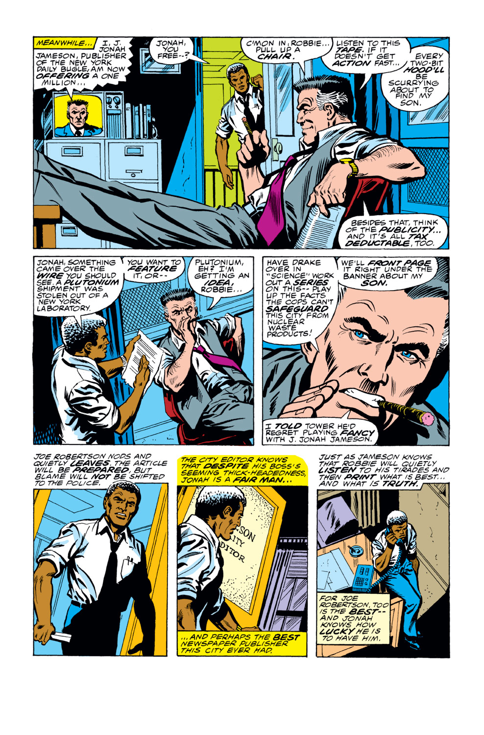 The Amazing Spider-Man (1963) issue 189 - Page 11