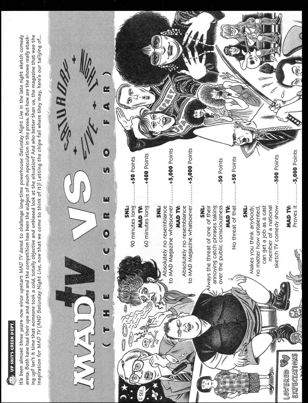 Read online MAD comic -  Issue #369 - 32