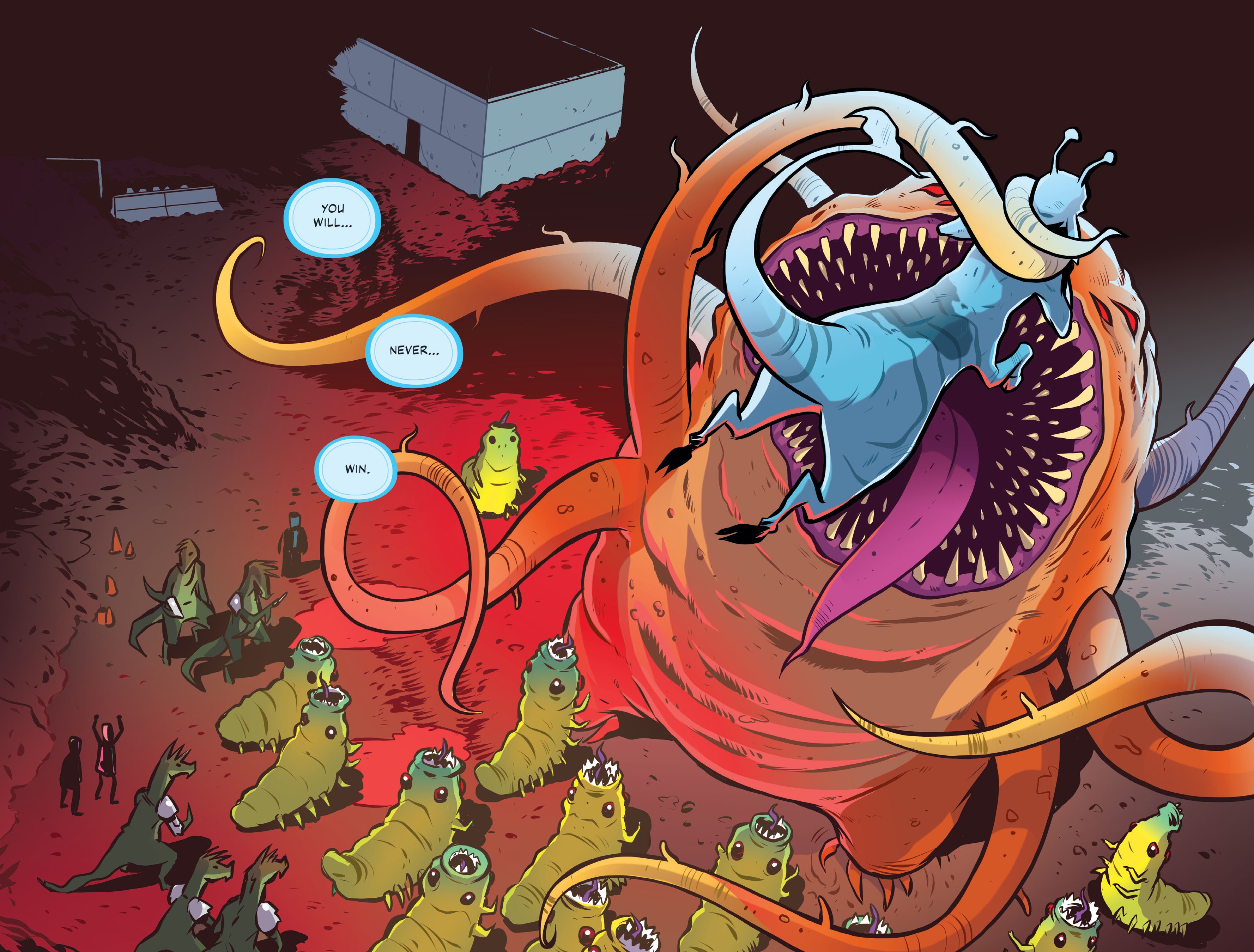 Read online Animorphs: The Graphic Novel comic -  Issue # TPB 1 (Part 1) - 67