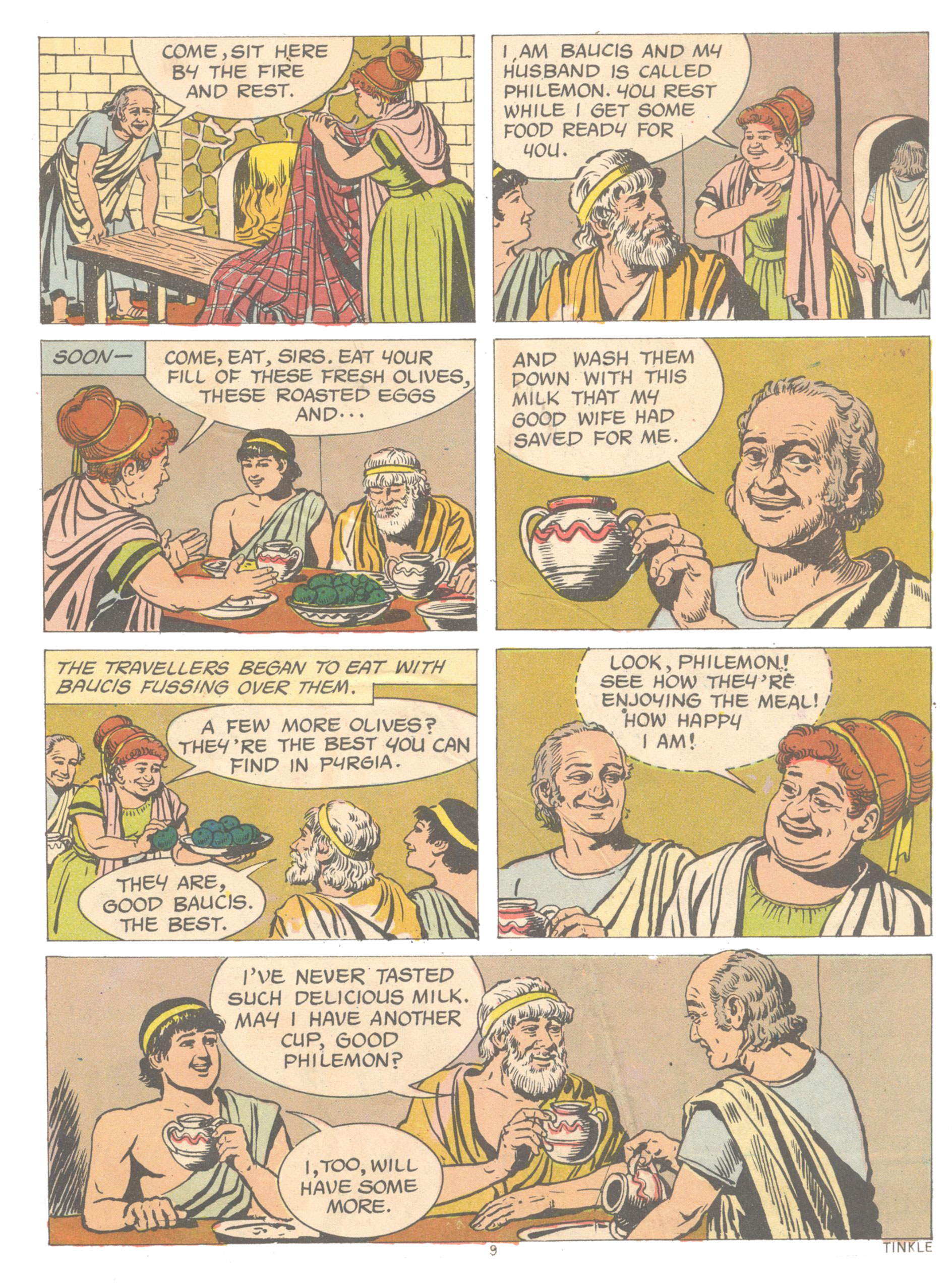 Read online Tinkle comic -  Issue #12 - 11