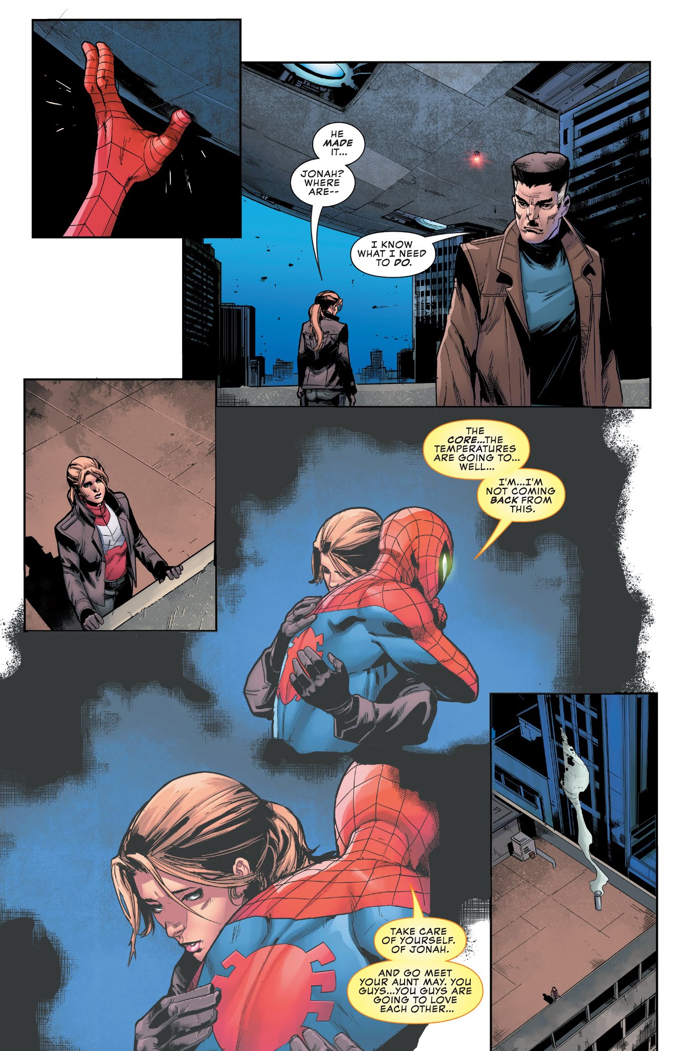 Read online Peter Parker: The Spectacular Spider-Man comic -  Issue #306 - 19