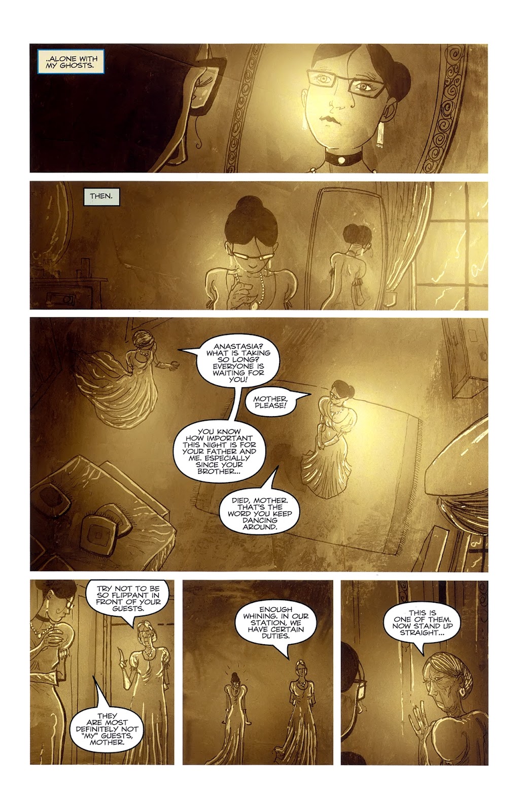 G.I. Joe: Origins issue 12 - Page 6
