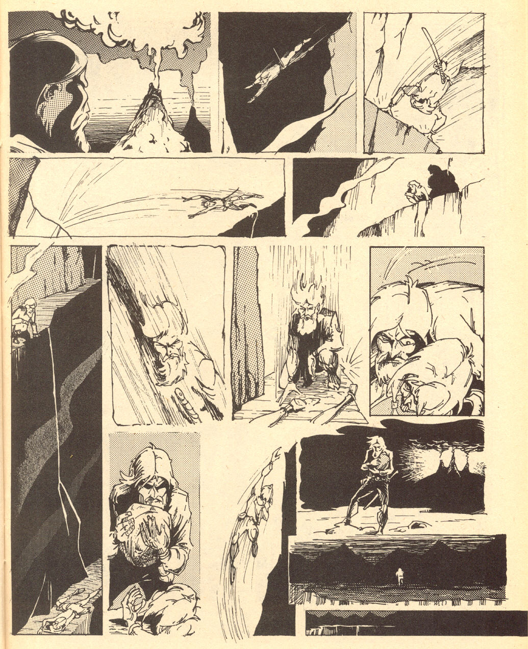 Read online Moondog comic -  Issue #2 - 29