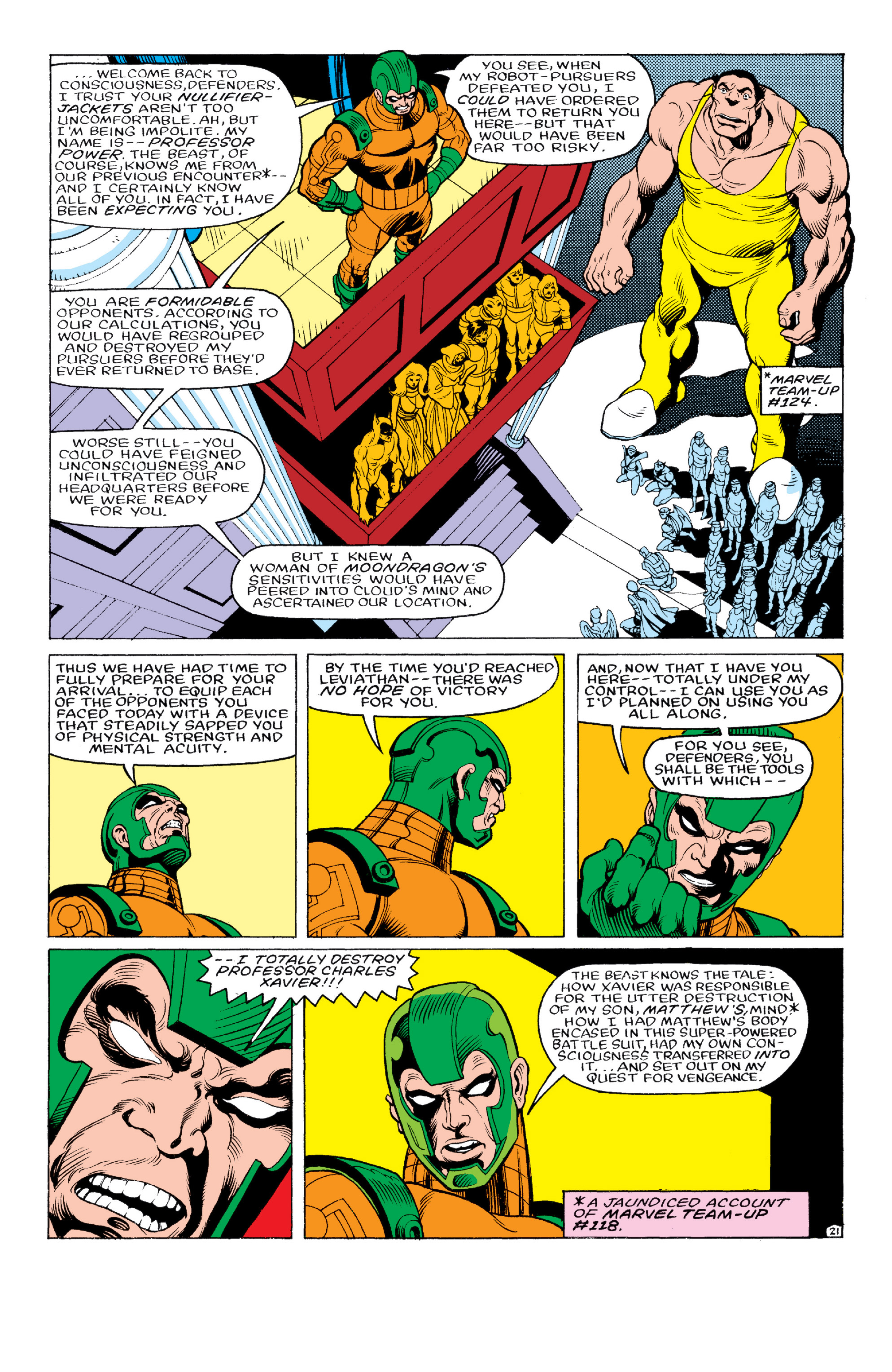 Read online The New Defenders comic -  Issue # TPB (Part 2) - 83