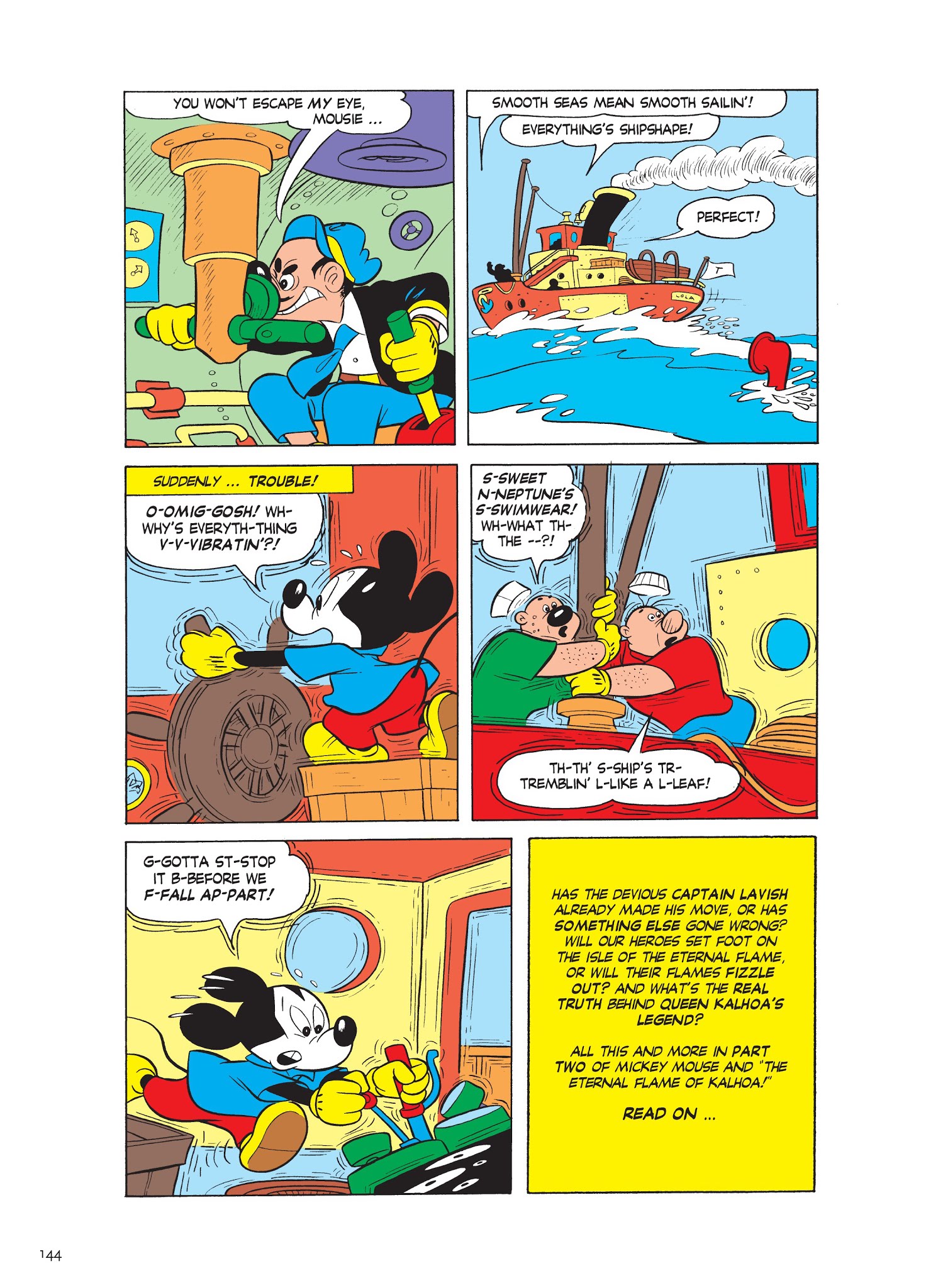 Read online Disney Masters comic -  Issue # TPB 5 (Part 2) - 49