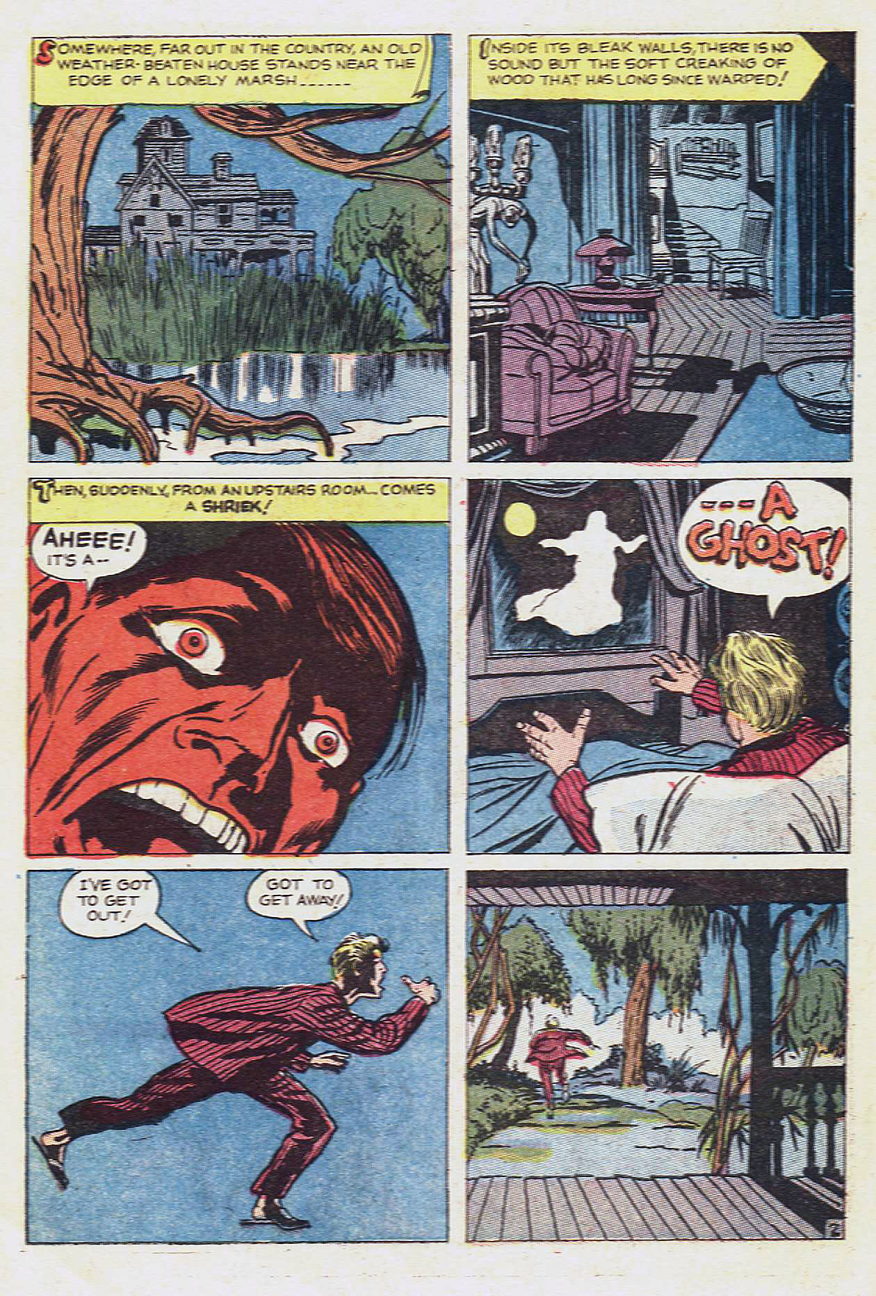 Read online Fantasy Masterpieces comic -  Issue #9 - 46