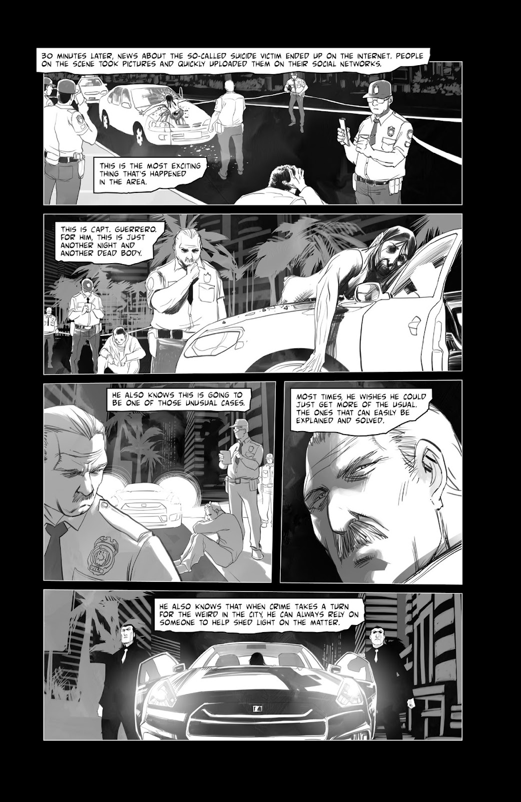 Trese issue TPB 4 - Page 43
