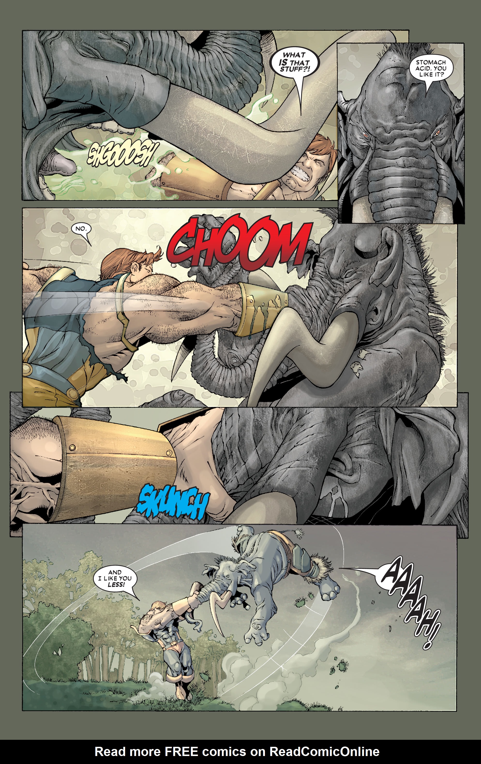 Read online X-Men: Reloaded comic -  Issue # TPB (Part 4) - 84