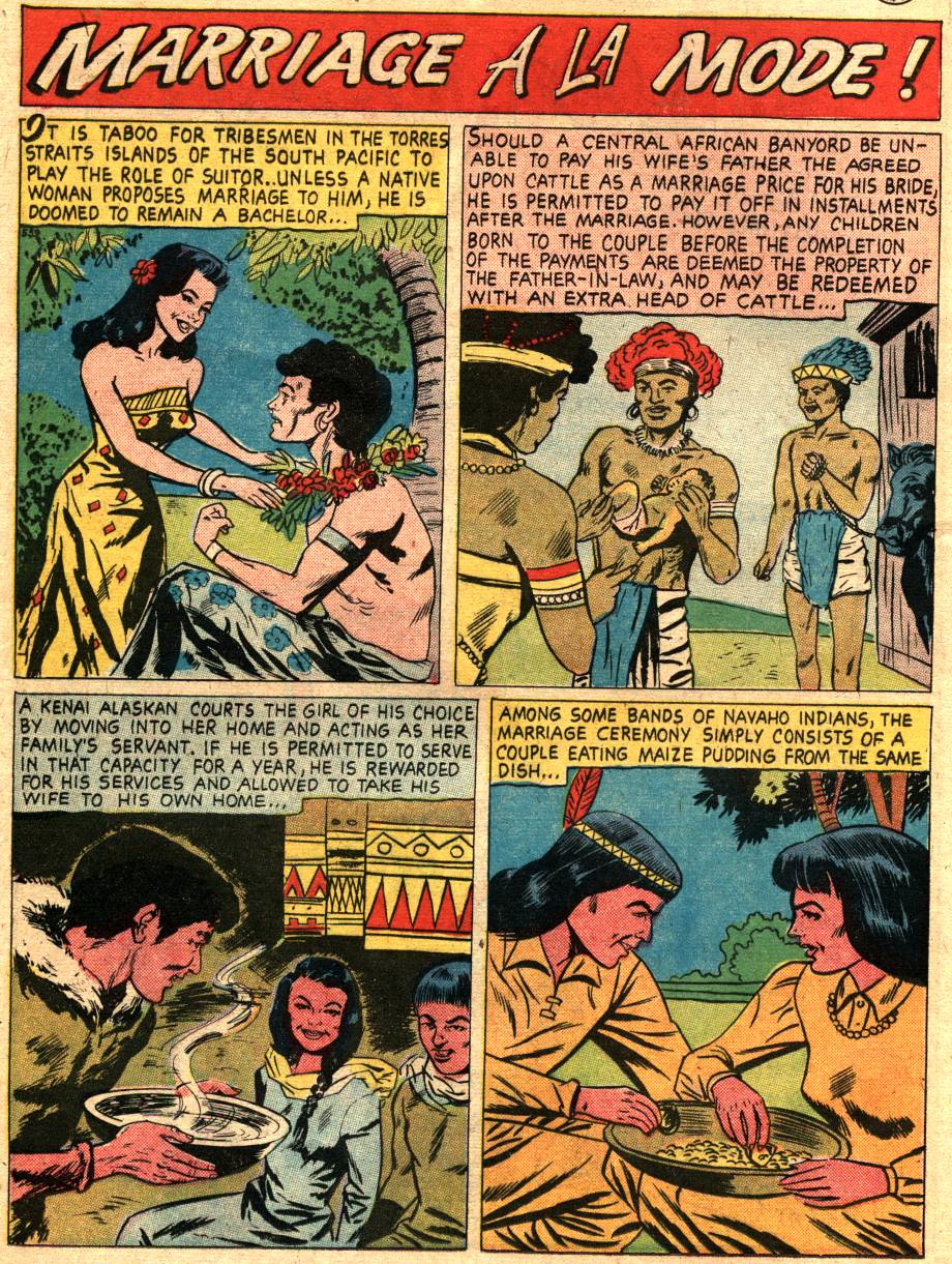 Read online Wonder Woman (1942) comic -  Issue #98 - 12