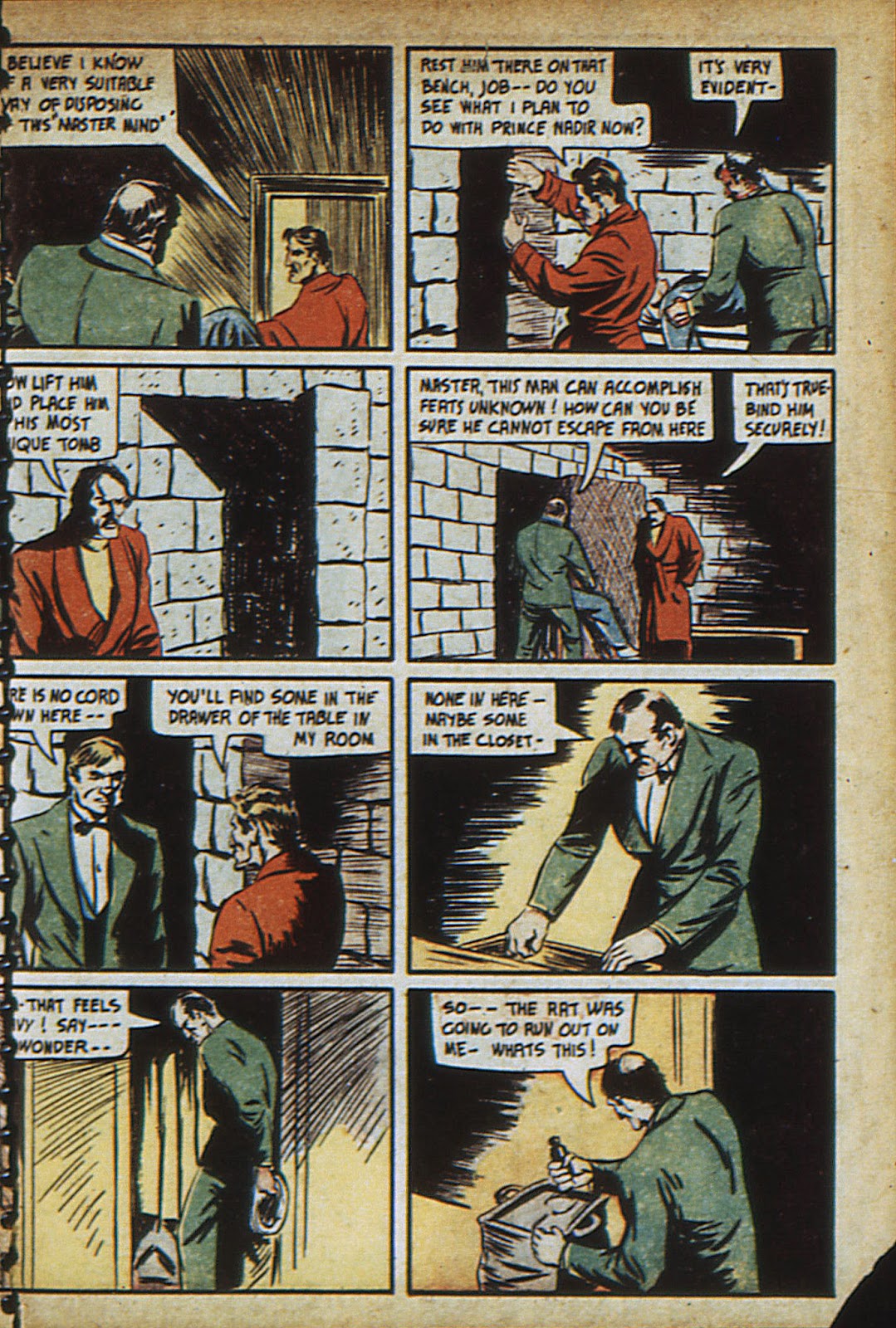 Adventure Comics (1938) issue 19 - Page 56