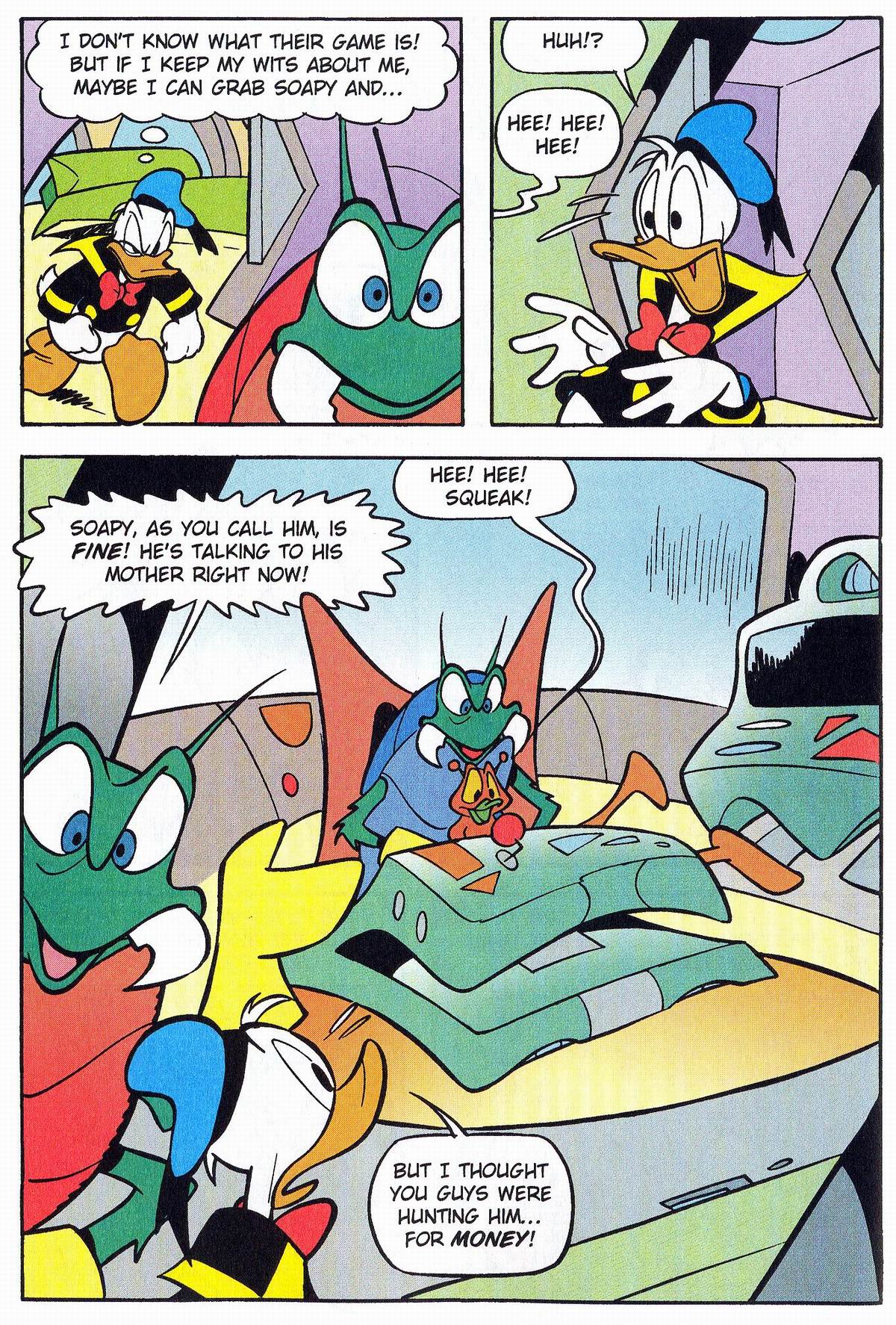 Read online Walt Disney's Donald Duck Adventures (2003) comic -  Issue #2 - 45