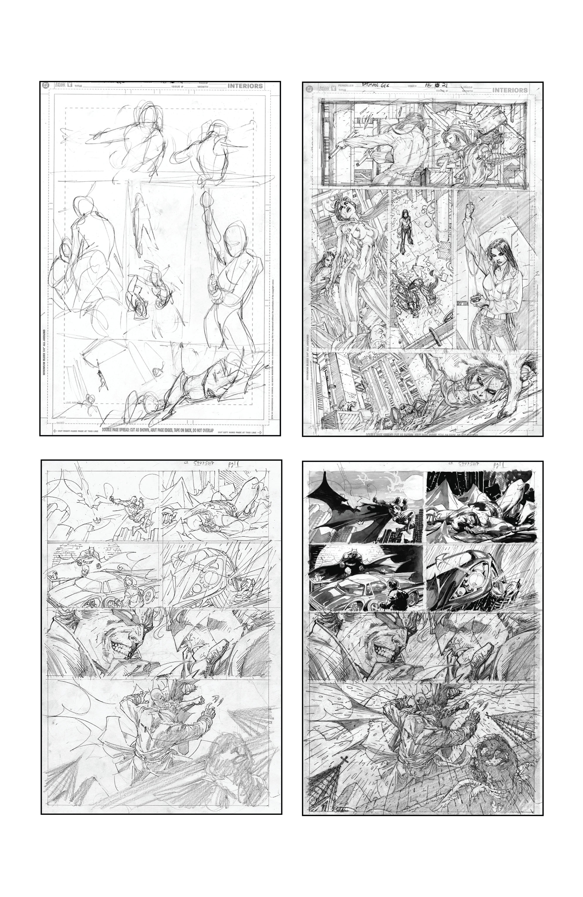 Read online Batman (1940) comic -  Issue # _TPB Batman - Hush (New Edition) (Part 4) - 23