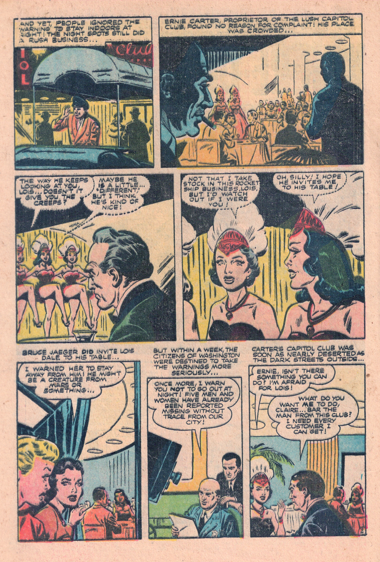 Marvel Tales (1949) 148 Page 3