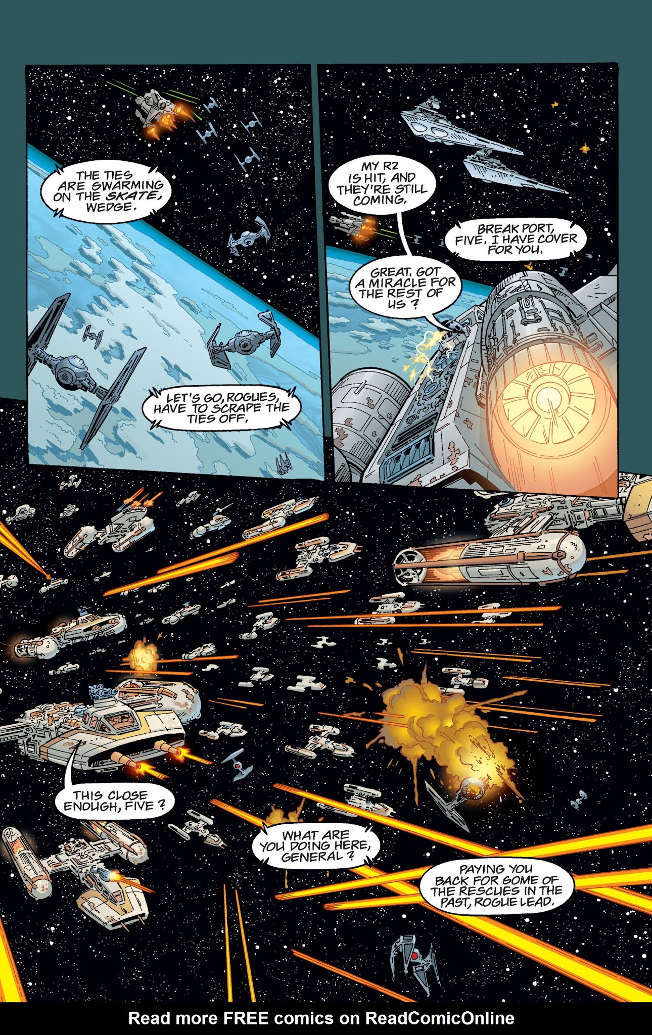 Read online Star Wars Legends: The New Republic - Epic Collection comic -  Issue # TPB 3 (Part 5) - 49