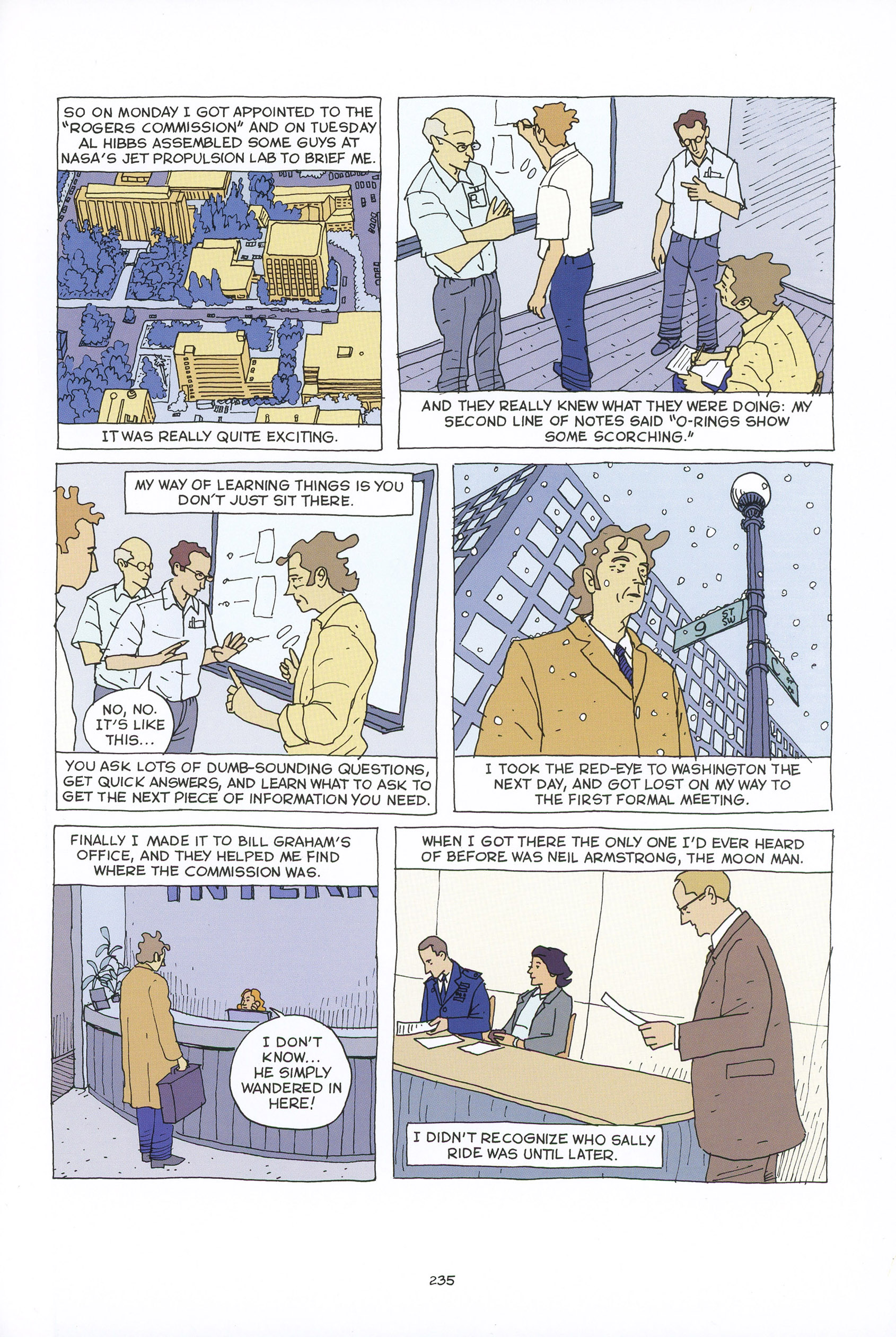 Read online Feynman comic -  Issue # TPB (Part 3) - 49