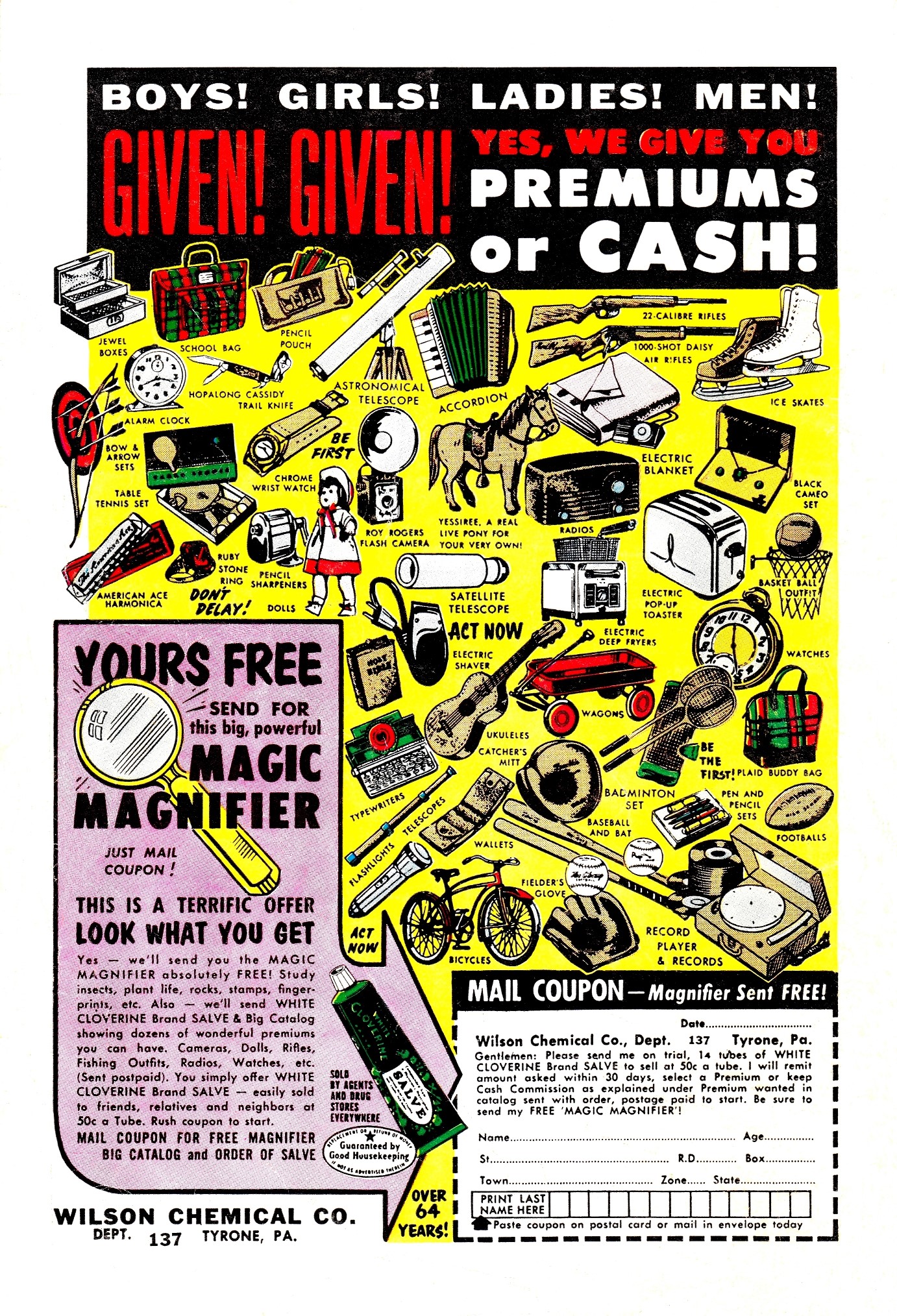 Read online Archie's Pal Jughead Annual comic -  Issue #7 - 84