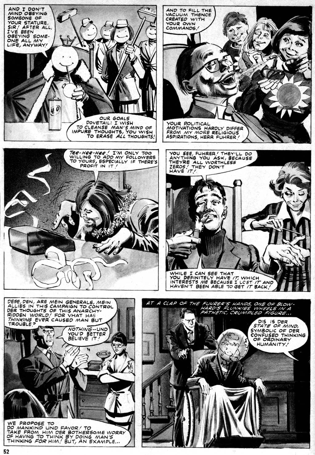 Read online Howard the Duck (1979) comic -  Issue #4 - 48