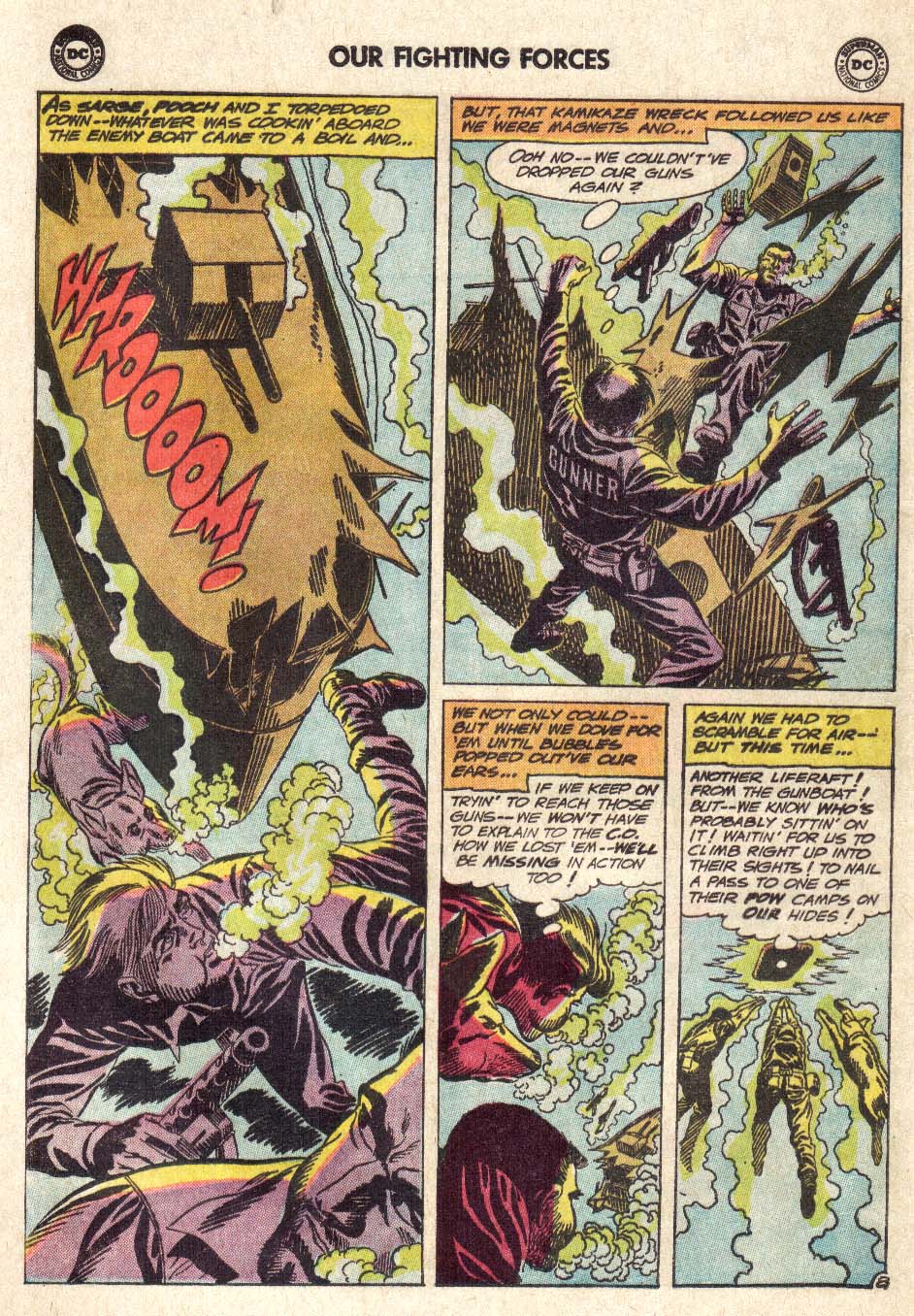 Read online Our Fighting Forces comic -  Issue #87 - 12