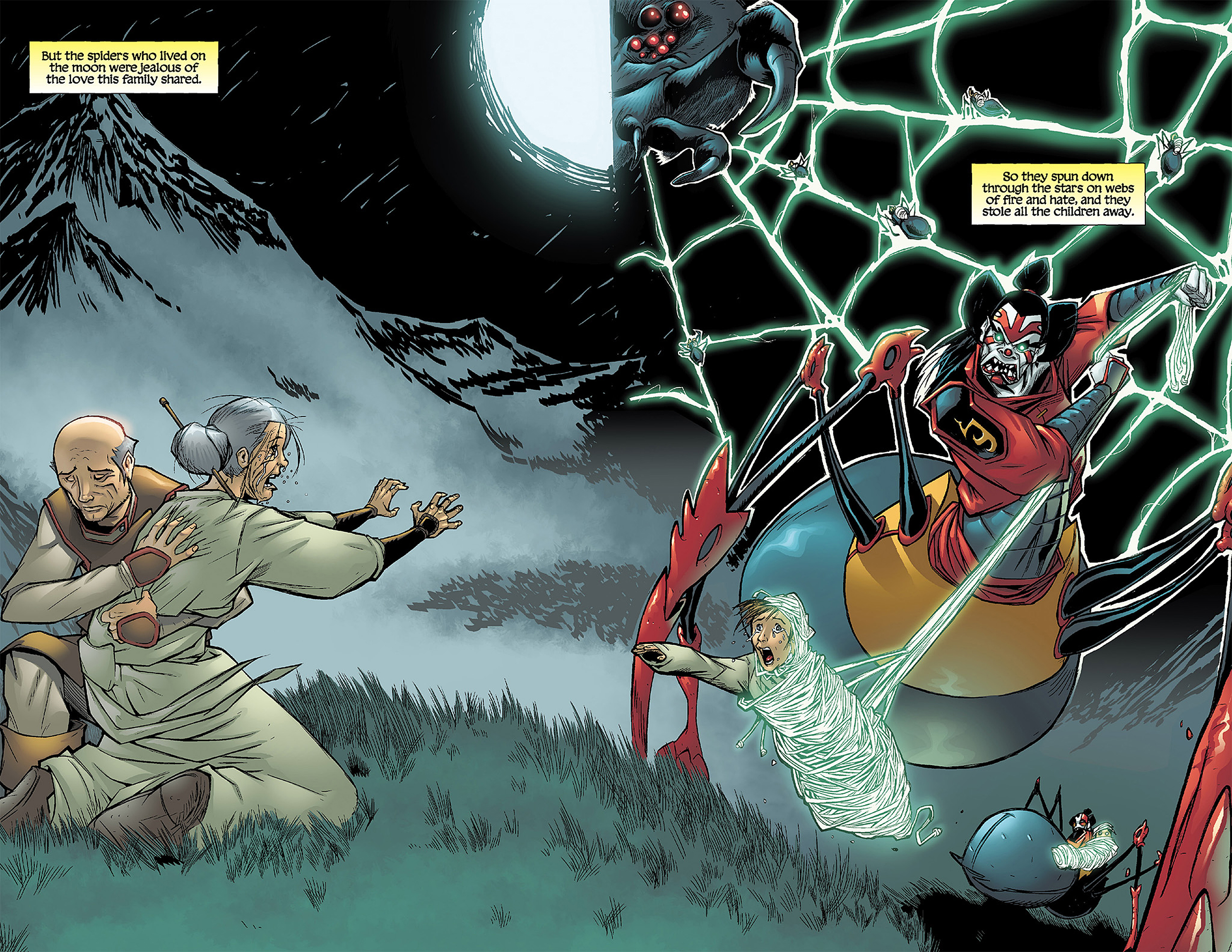 Read online Once Upon a Time Machine comic -  Issue # TPB (Part 2) - 131