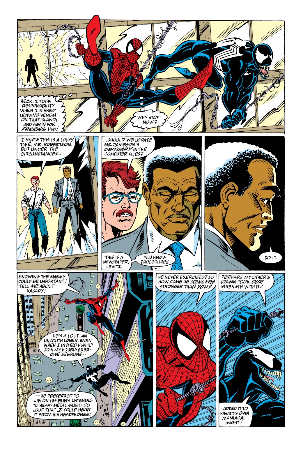 Spider-Man: The Vengeance of Venom issue TPB (Part 2) - Page 56