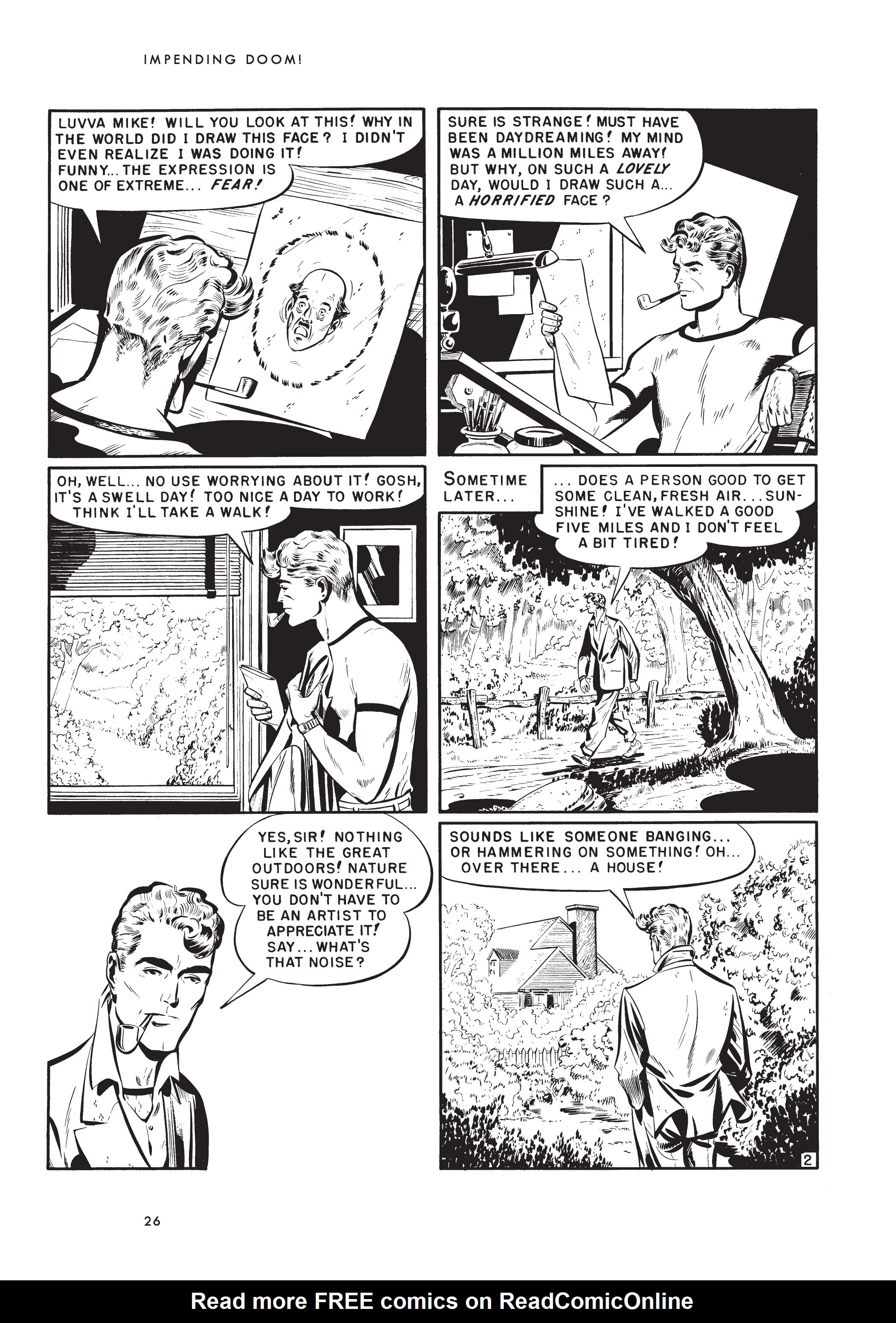 Read online Voodoo Vengeance and Other Stories comic -  Issue # TPB (Part 1) - 43