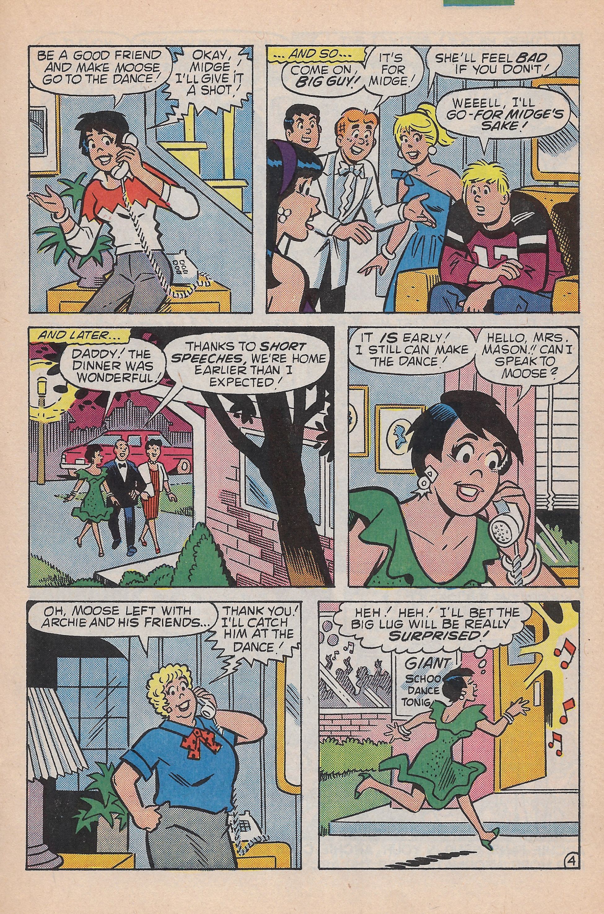 Read online Archie's Pals 'N' Gals (1952) comic -  Issue #194 - 23