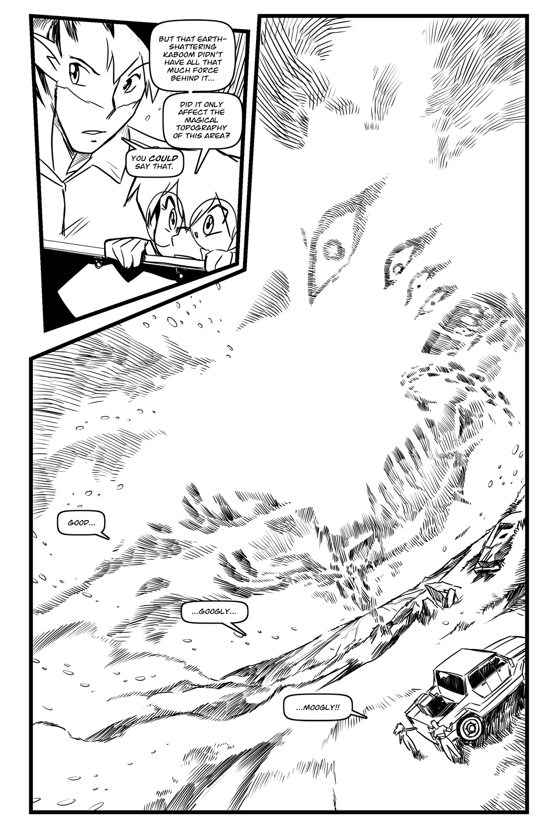 Read online Gold Digger: FREDeral Reserve Brick comic -  Issue # TPB (Part 4) - 54