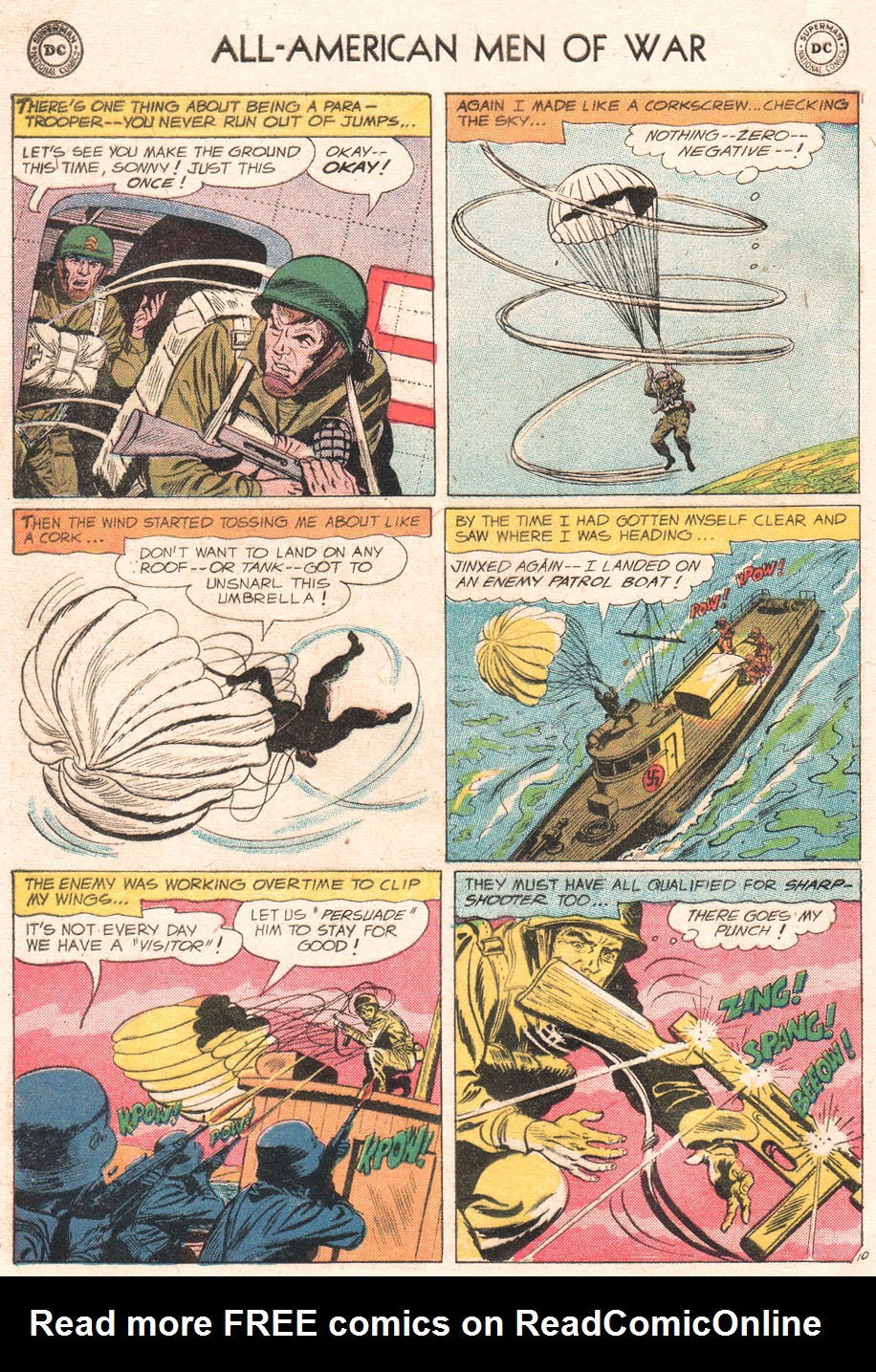All-American Men of War issue 70 - Page 12