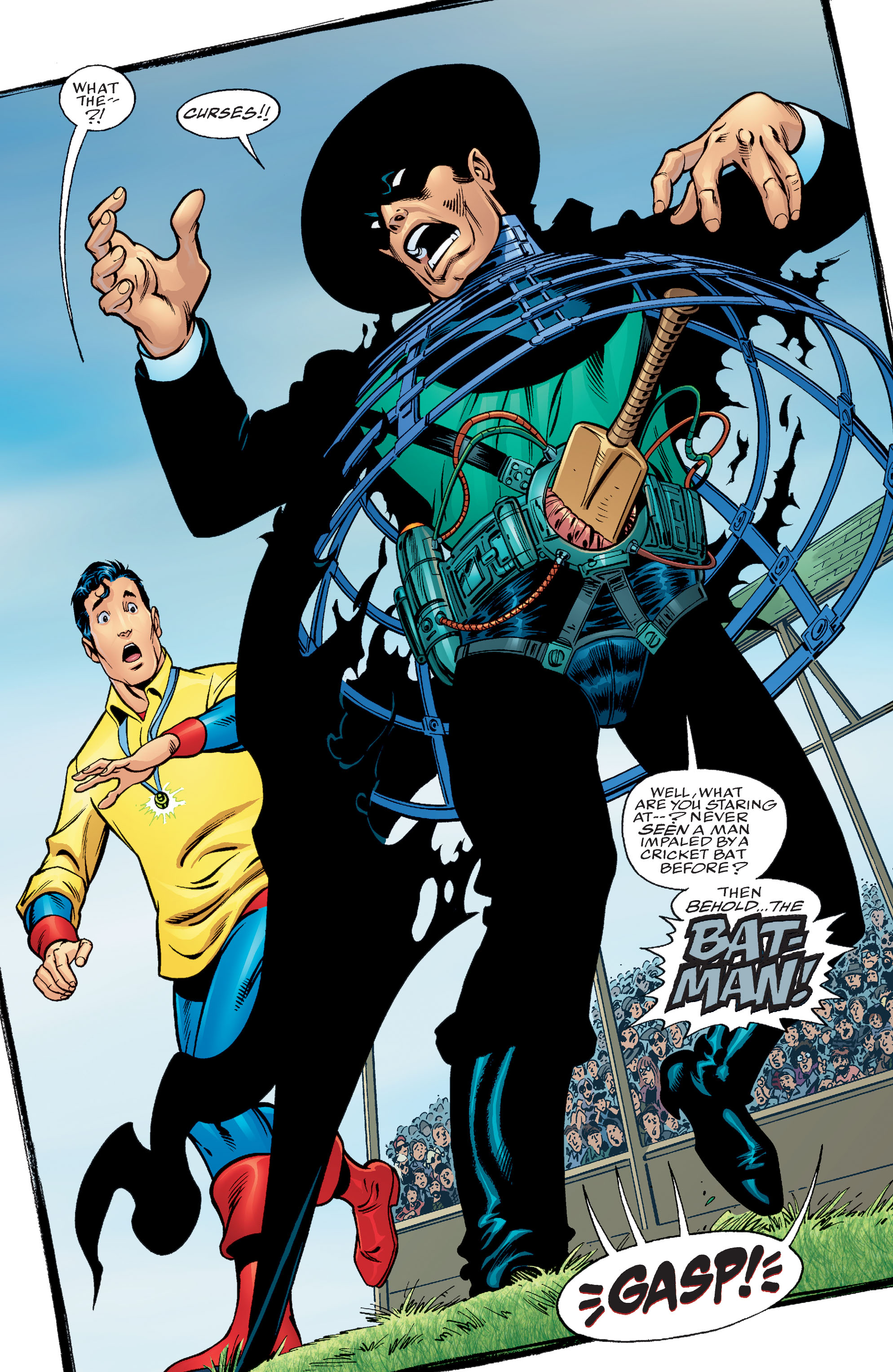 Read online Elseworlds: Superman comic -  Issue # TPB 2 (Part 4) - 19