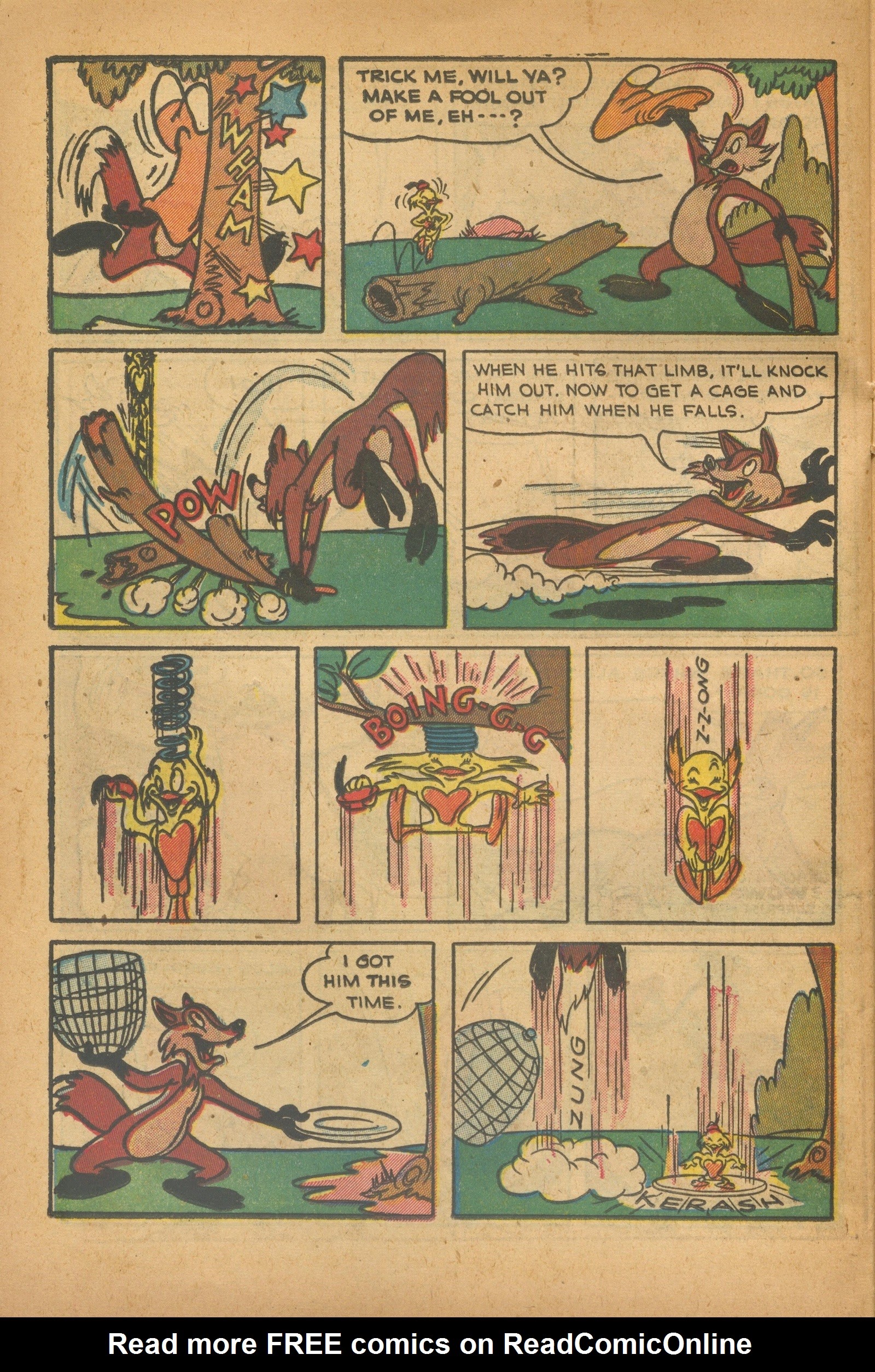 Read online Terry-Toons Comics comic -  Issue #75 - 24