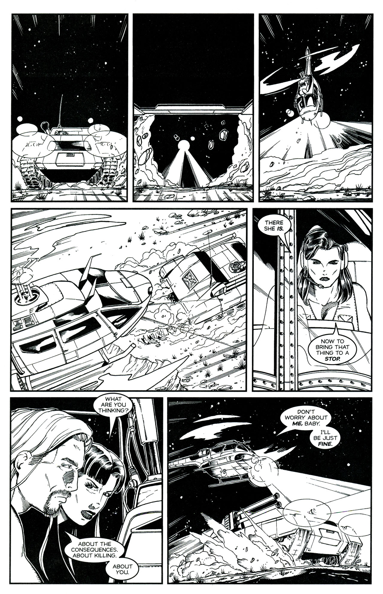 Read online Threshold (1998) comic -  Issue #44 - 20