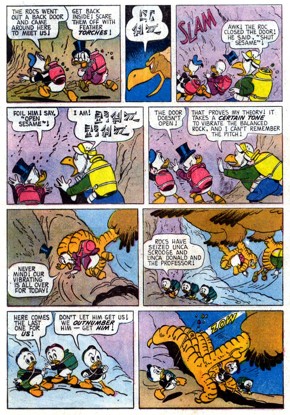 Read online Uncle Scrooge (1953) comic -  Issue #37 - 16