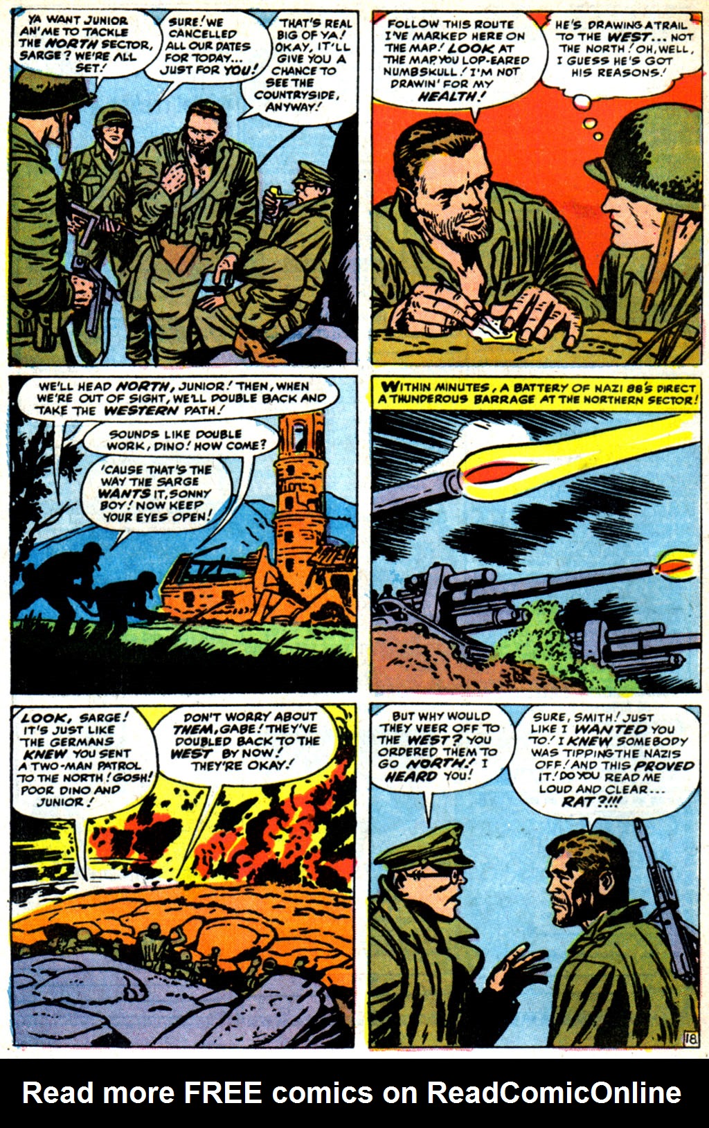 Read online Special Marvel Edition comic -  Issue #5 - 20