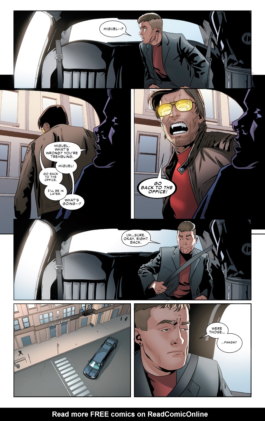 Spider-Man 2099 (2015) issue 8 - Page 9