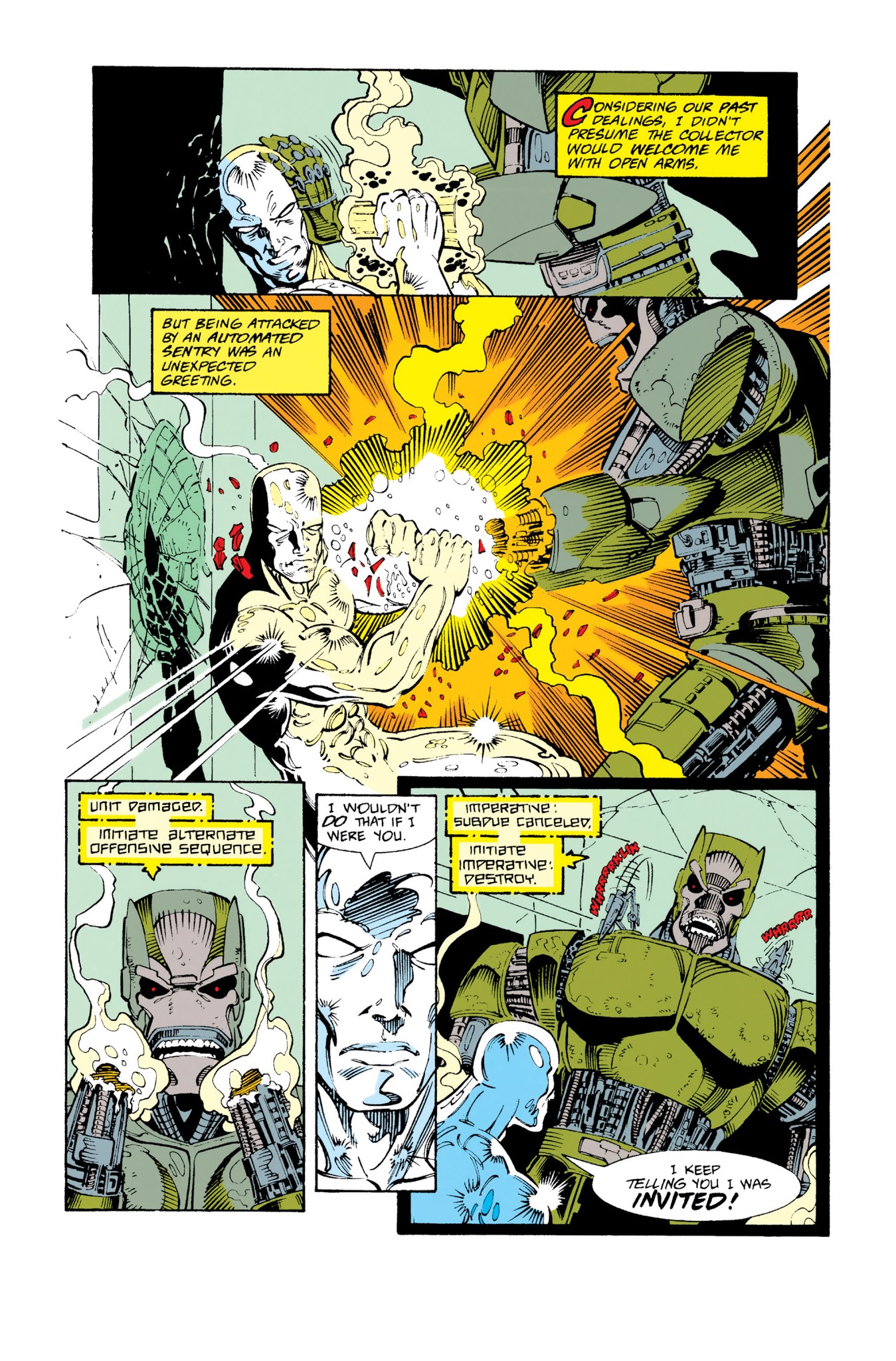 Read online Infinity Gauntlet Aftermath comic -  Issue # TPB - 185