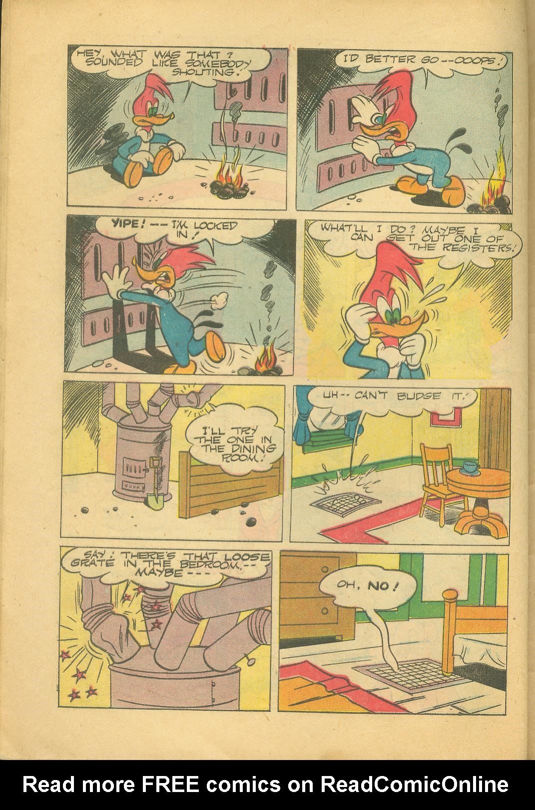 Read online Four Color Comics comic -  Issue #305 - 38