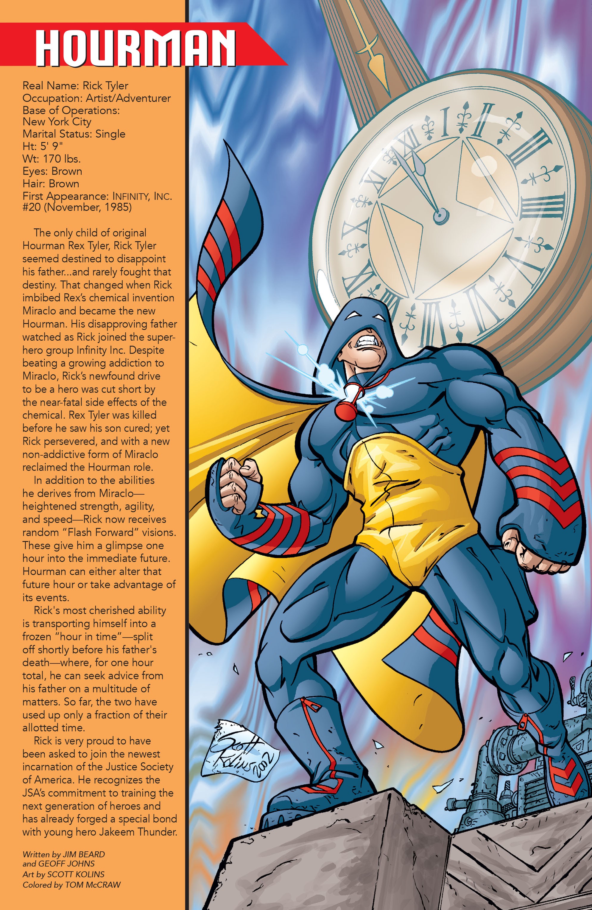 Read online JSA by Geoff Johns comic -  Issue # TPB 3 (Part 5) - 60