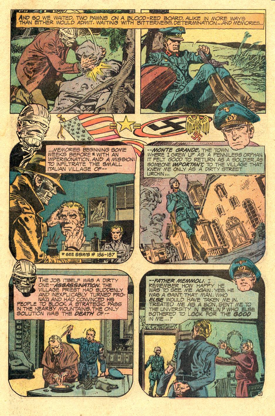 Read online Star Spangled War Stories (1952) comic -  Issue #192 - 6